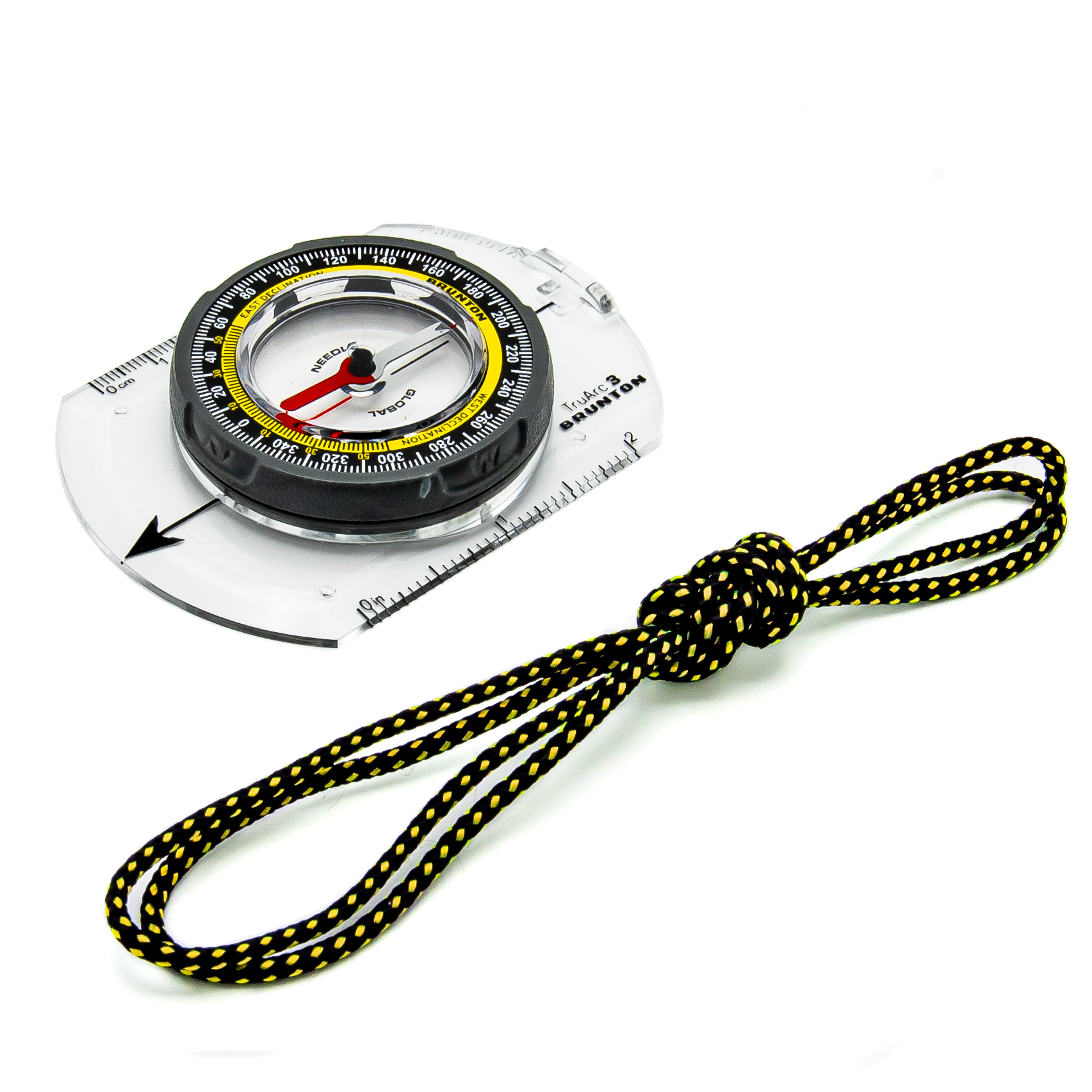 Brunton TruArc 3 Global Compass Lanyard