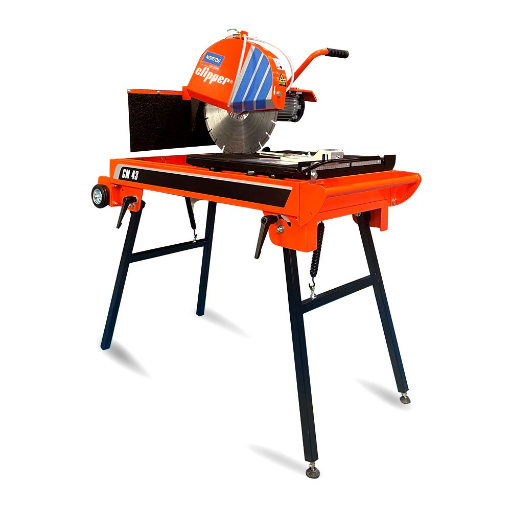 Clipper CM43 Brick Saw