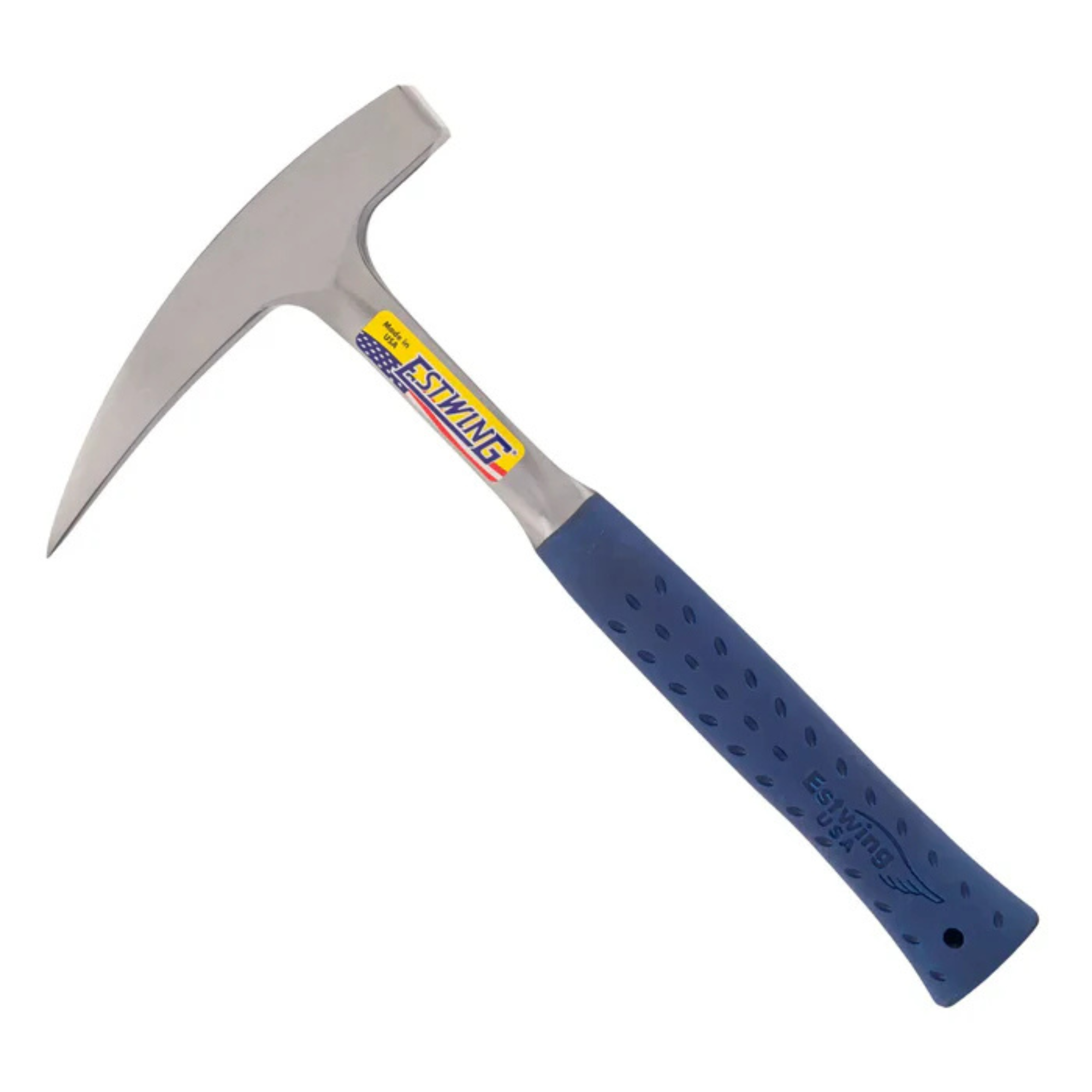 Estwing 22oz Geological Rock Pick with Pointed Tip E3-22P