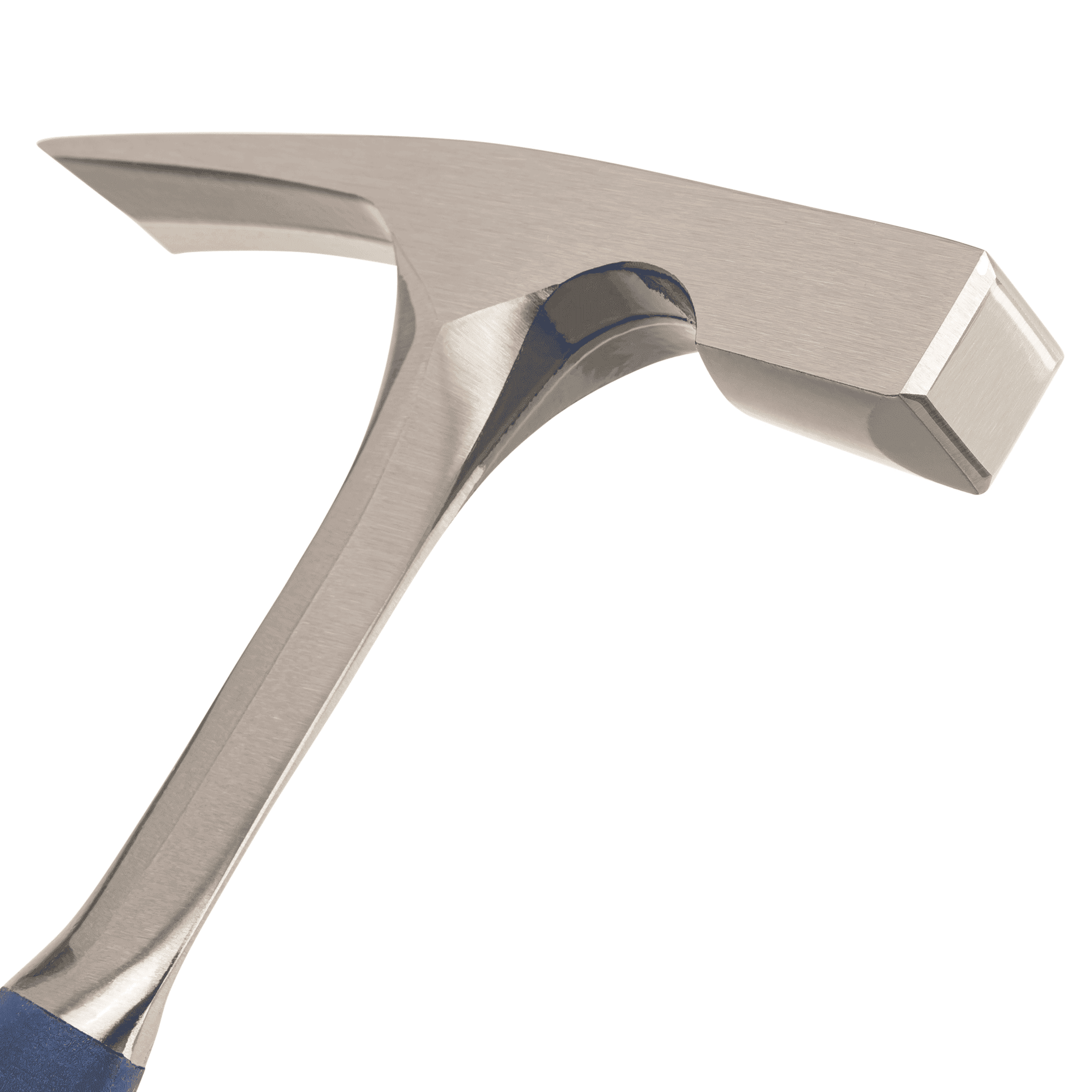 Estwing 24oz Solid Steel Bricklayers Hammer E3-24BLC Head View