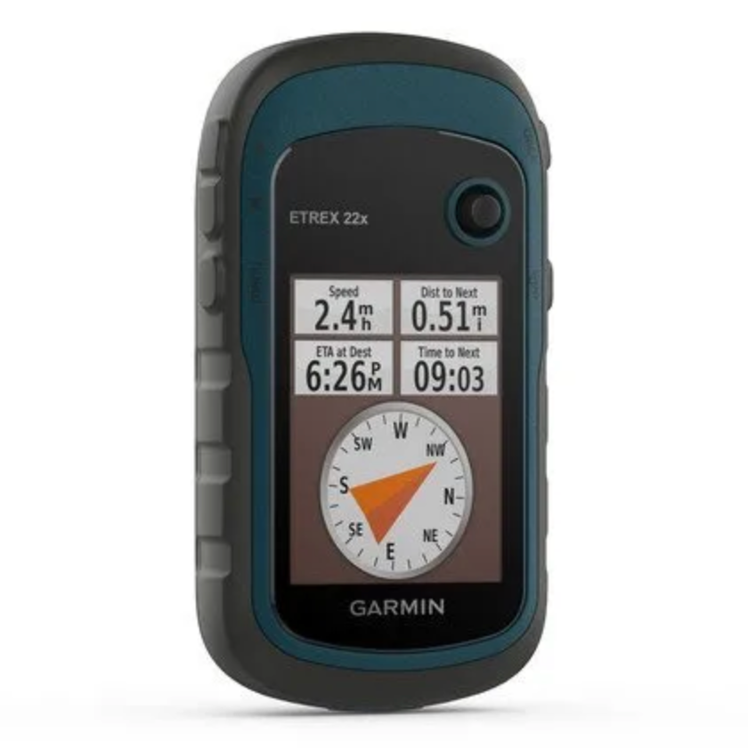 Garmin Etrex 22x Compass