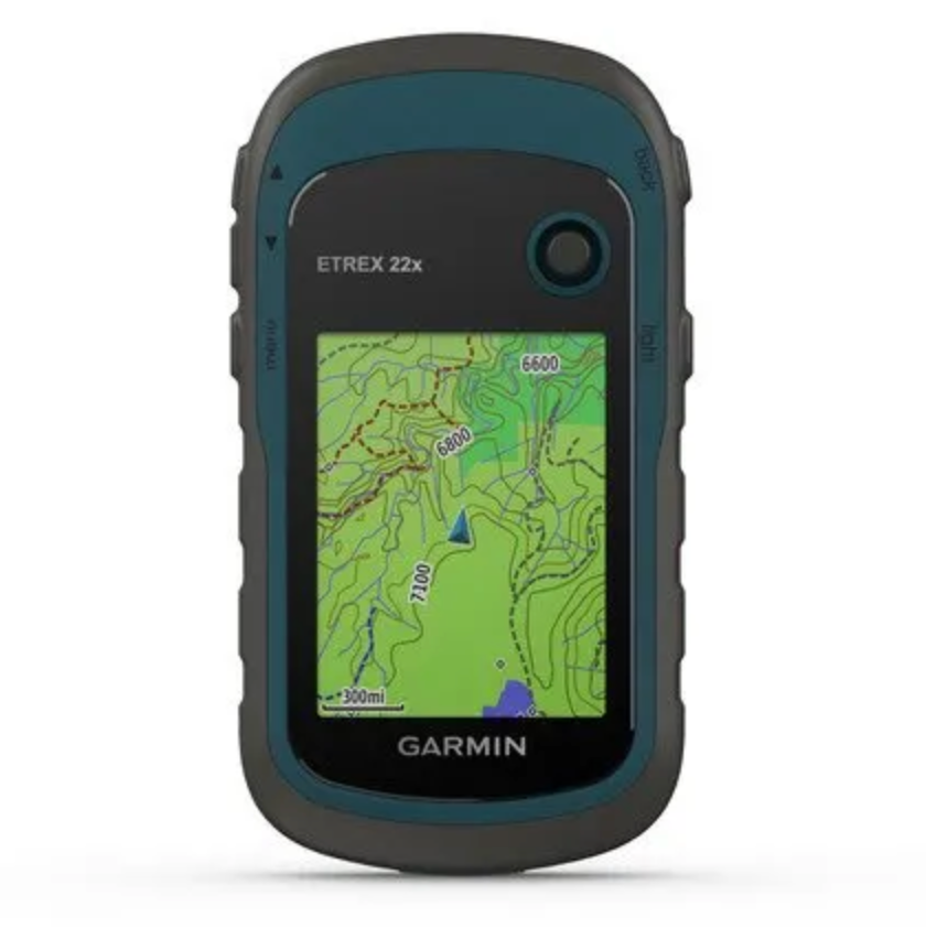 Garmin Etrex 22x Handheld GPS