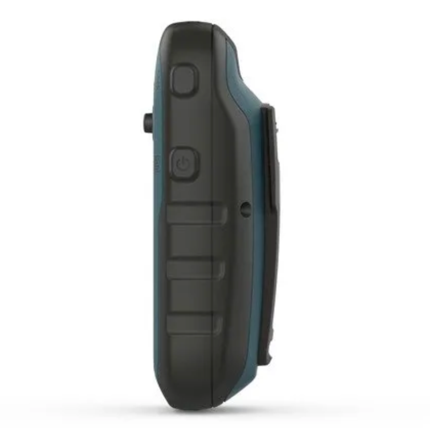 Garmin Etrex 22x Side Buttons