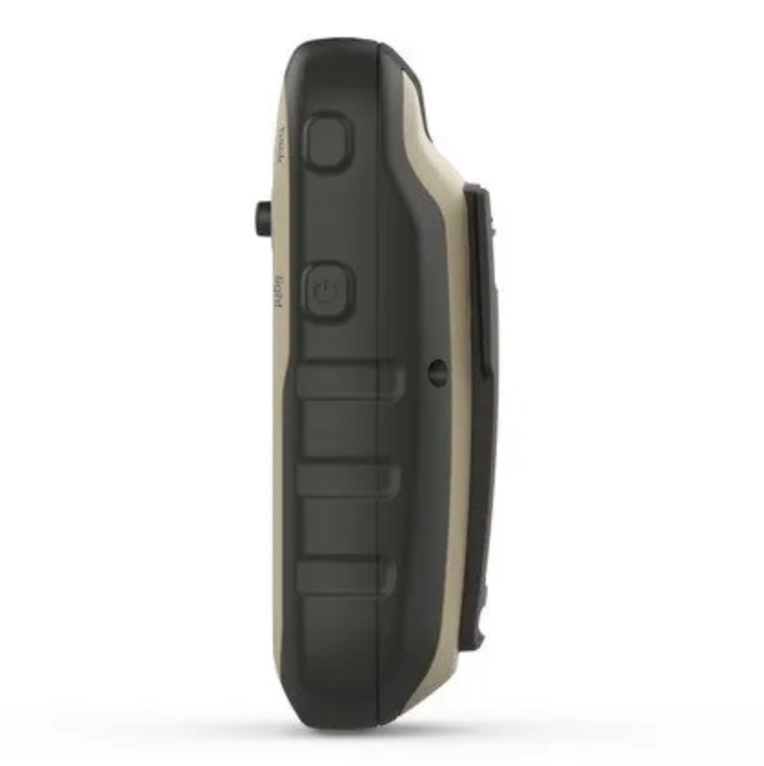 Garmin Etrex 32x Handheld GPS Side Buttons