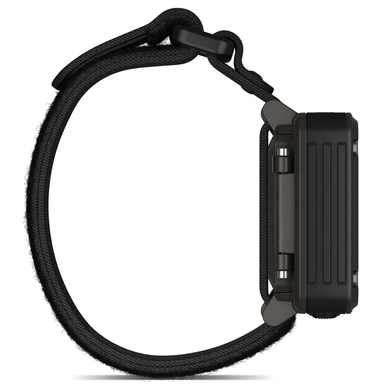 Garmin Foretrex 801 Wrist Mounted Hiking GPS Strap - Side Profile