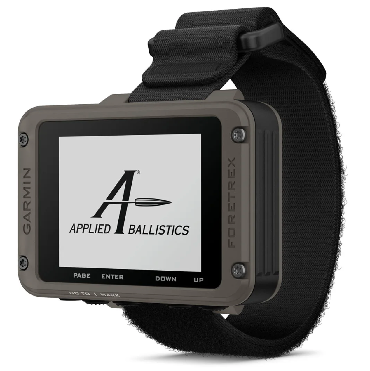 Garmin Foretrex 901 Ballistic Edition Wrist Mounted GPS Navigator