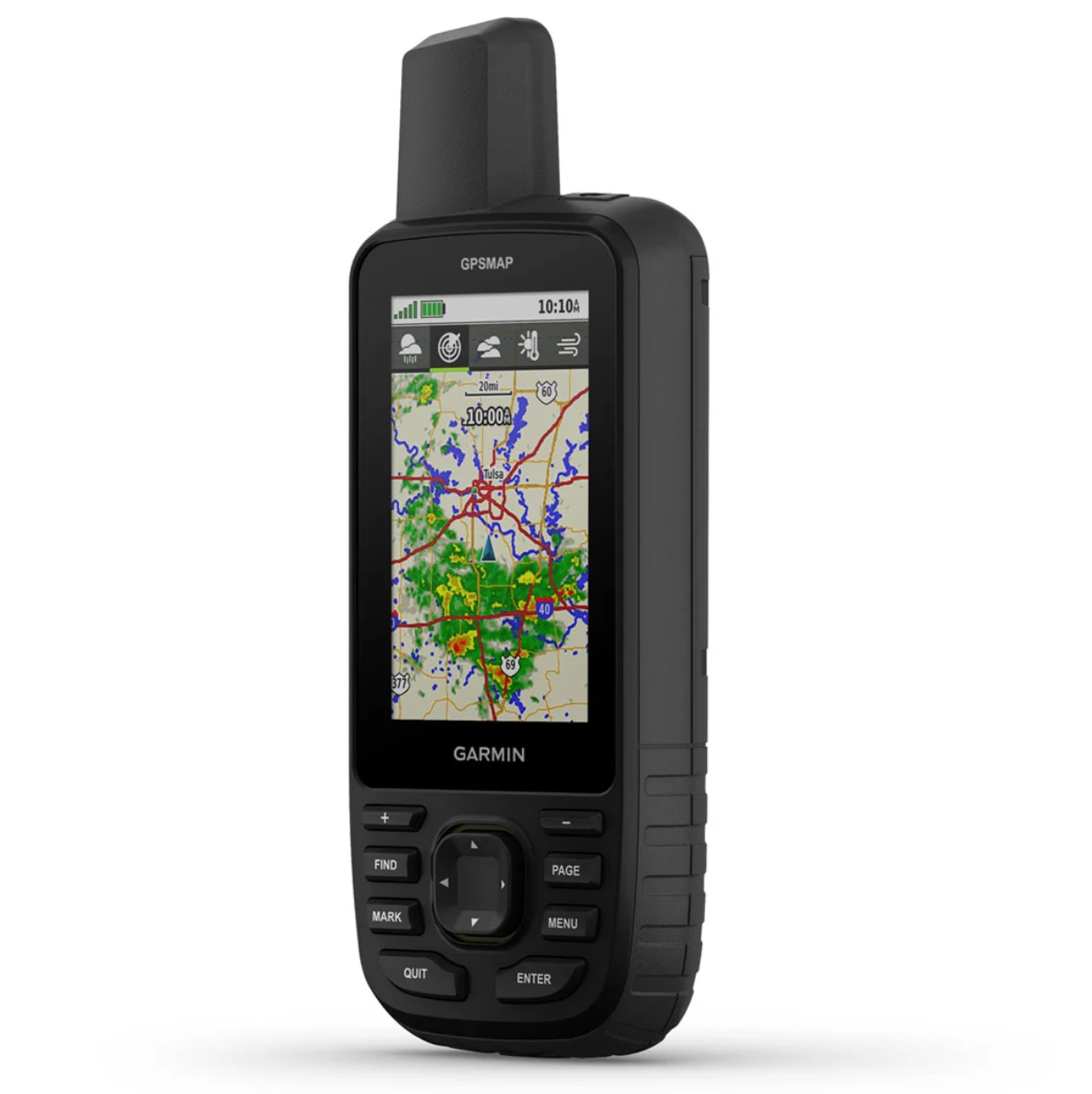 Garmin 10 gps clearance