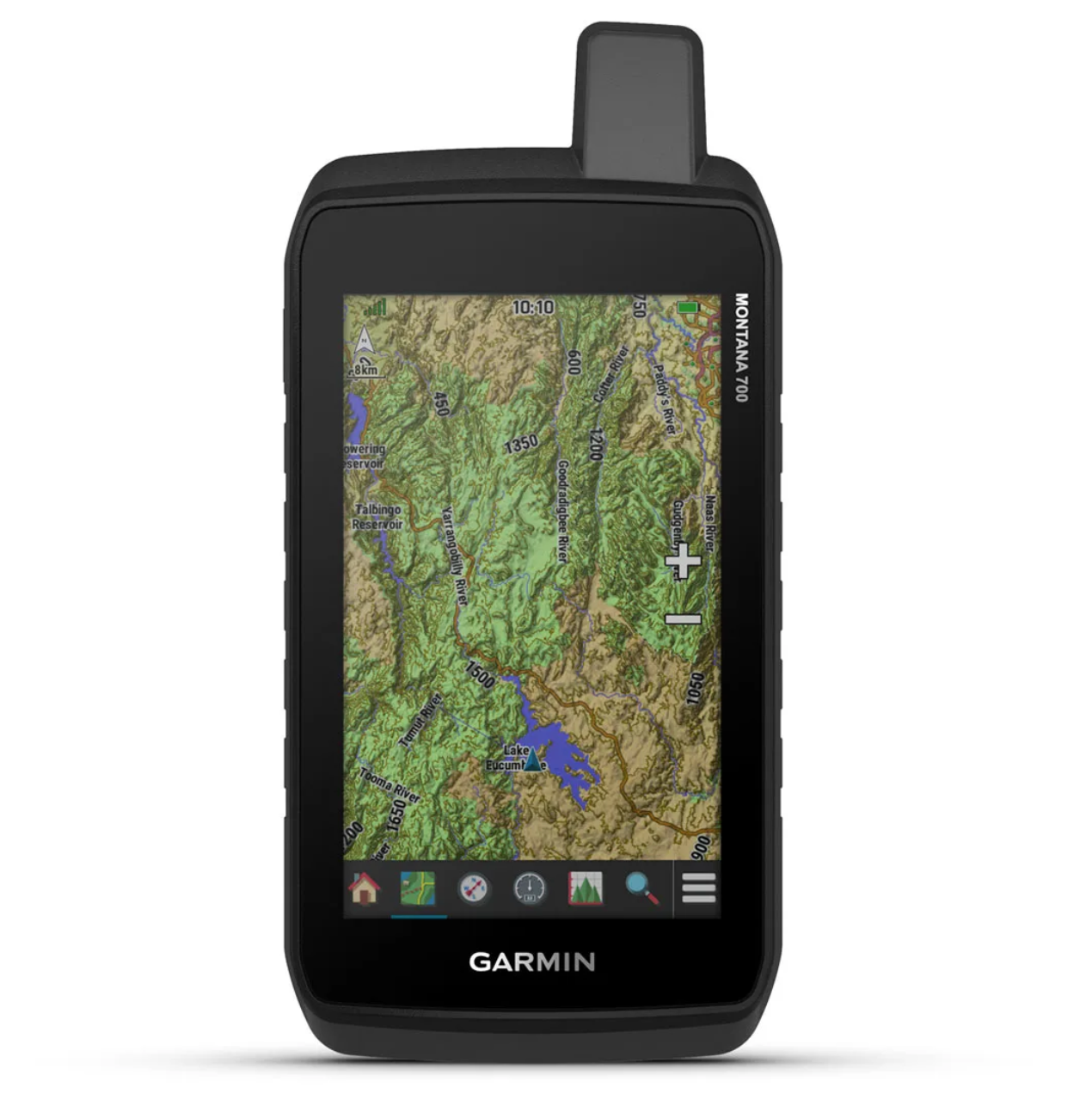 Garmin Montana 700 Rugged Handheld Touchscreen GPS