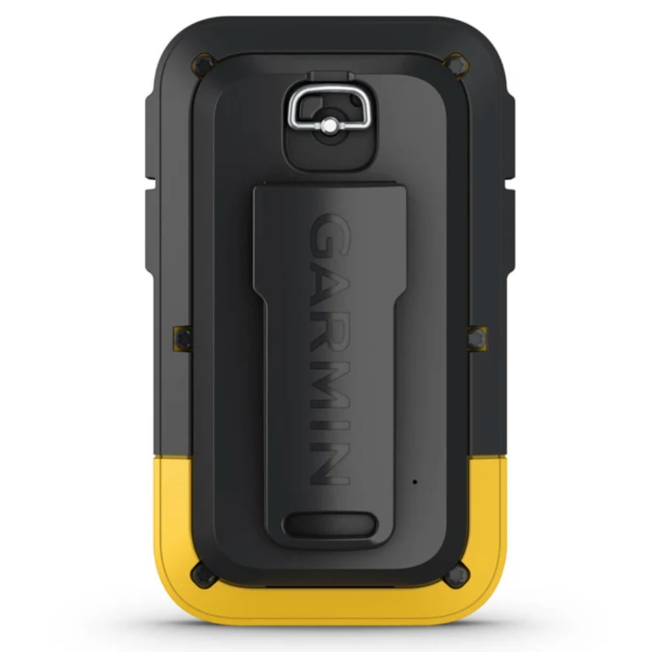 Garmin eTrex SE Handheld GPS Back View