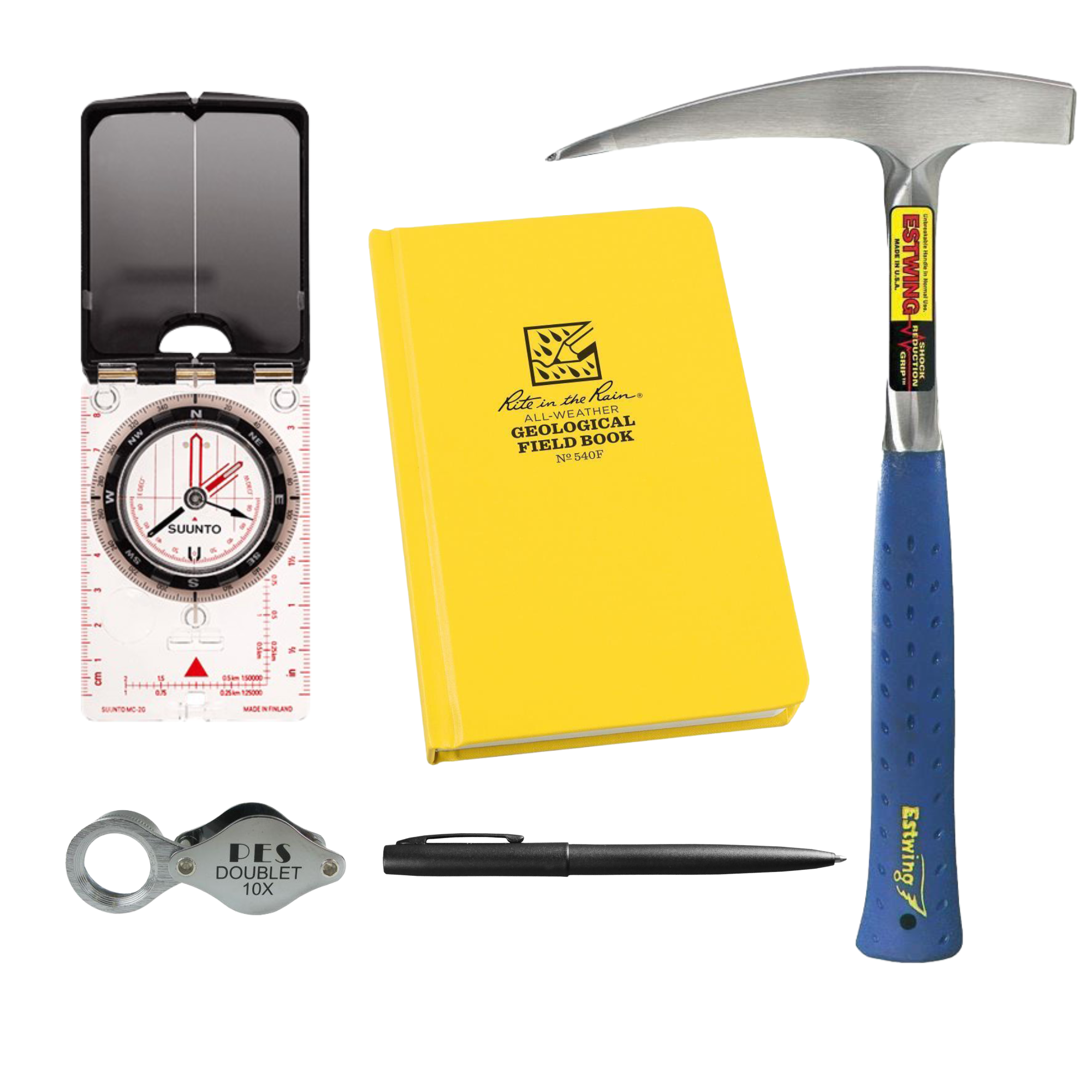 Geology Student Starter Pack