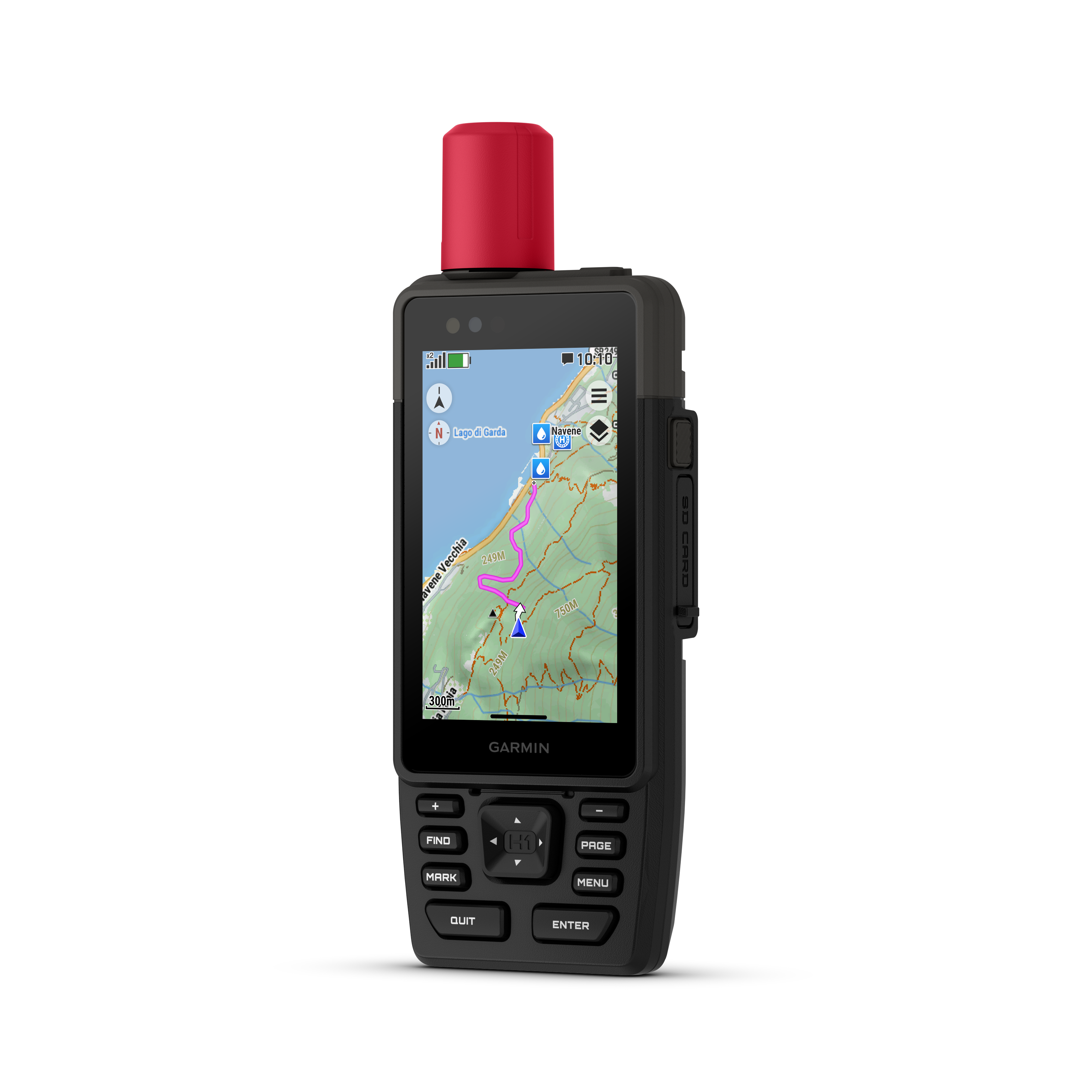 Garmin GPSMAP H1i Plus - Map