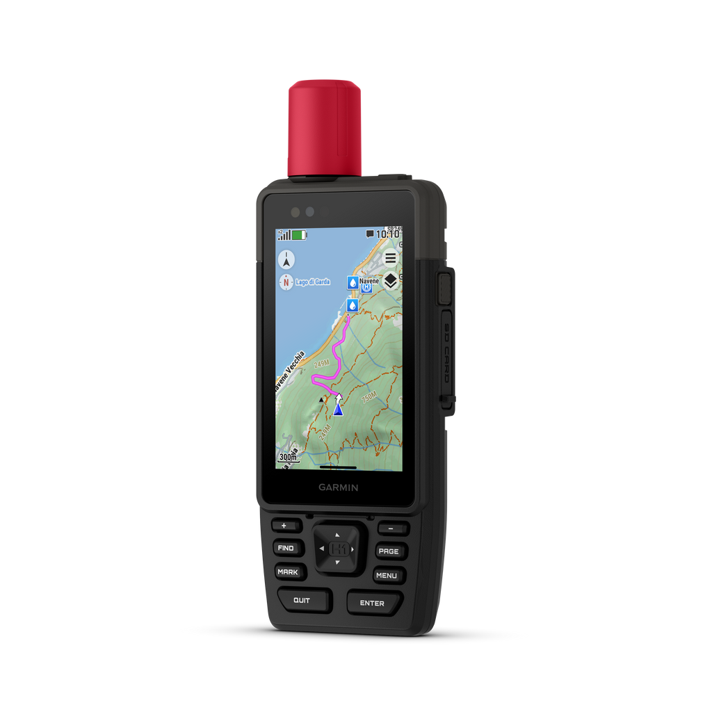 Garmin Gps Rote Garmin GPSMAP H1i Plus