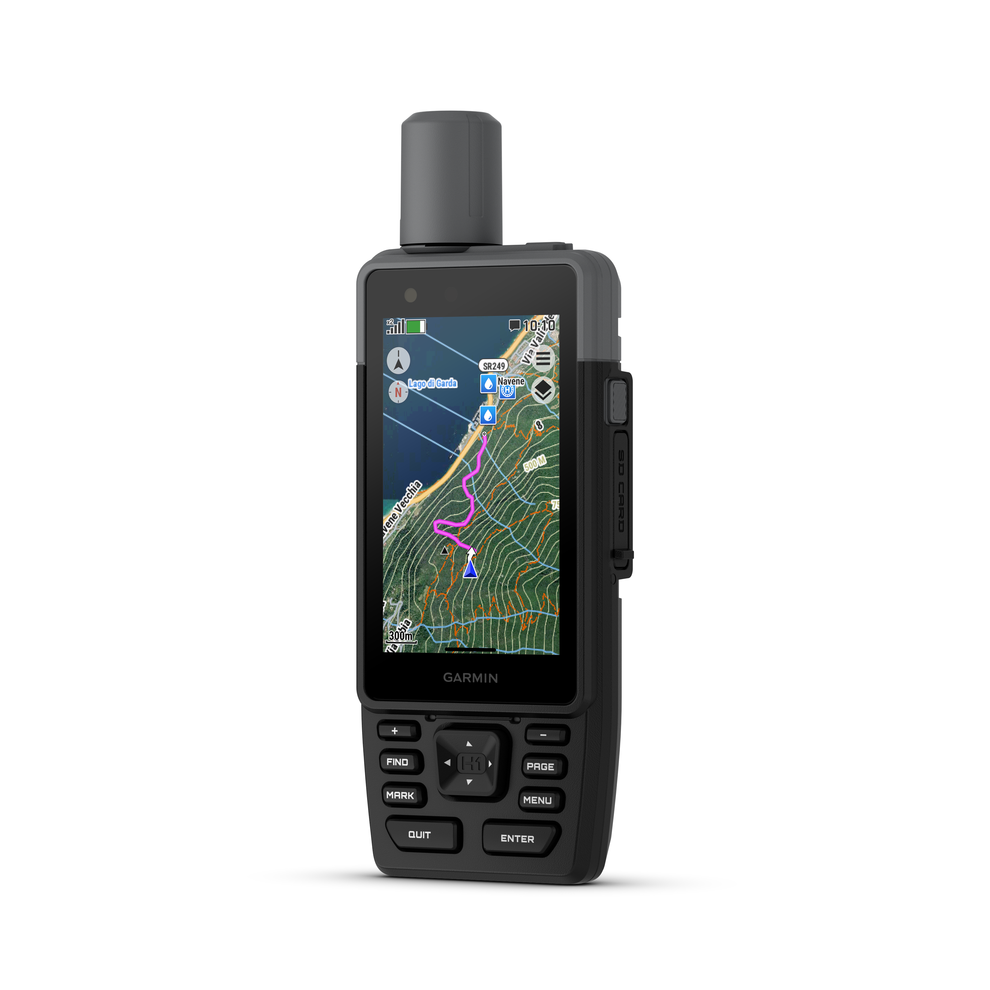 Garmin GPSMAP H1 Premium Handheld GPS