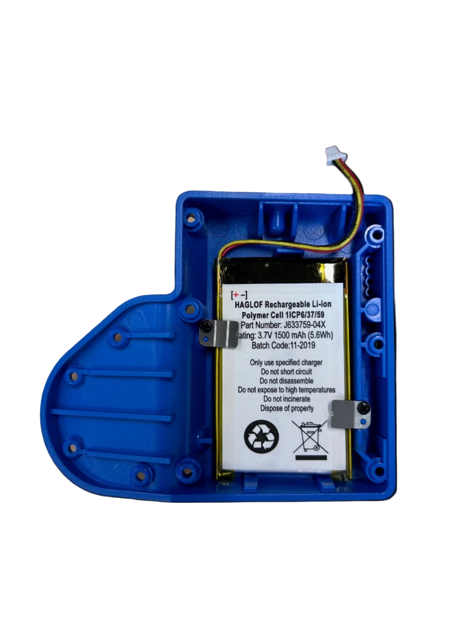 Haglof Battery Li -ion 3.7v 1500mAh - ON SALE!