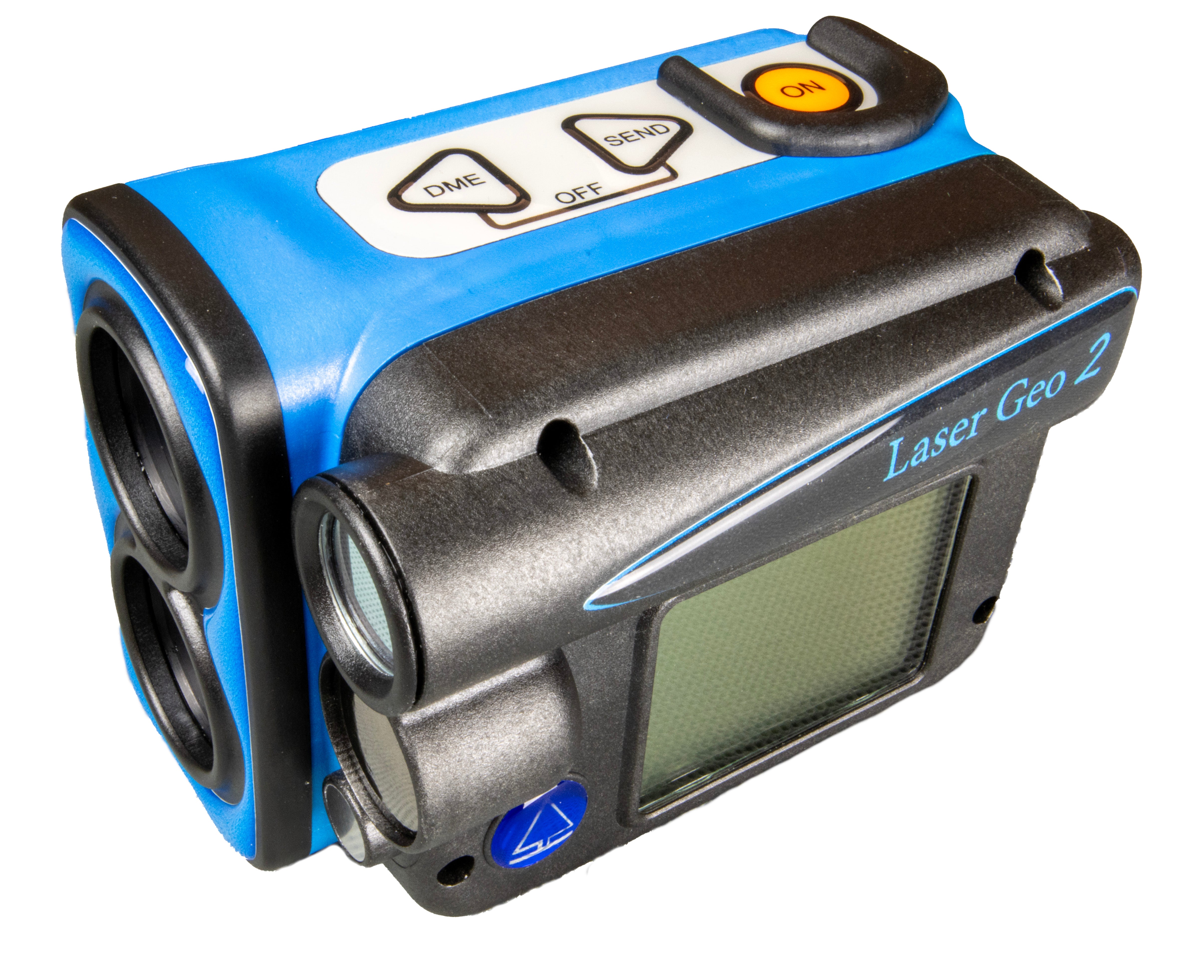 Hypsometer Box Haglof Sweden Laser GEO 2 - Laser Hypsometer