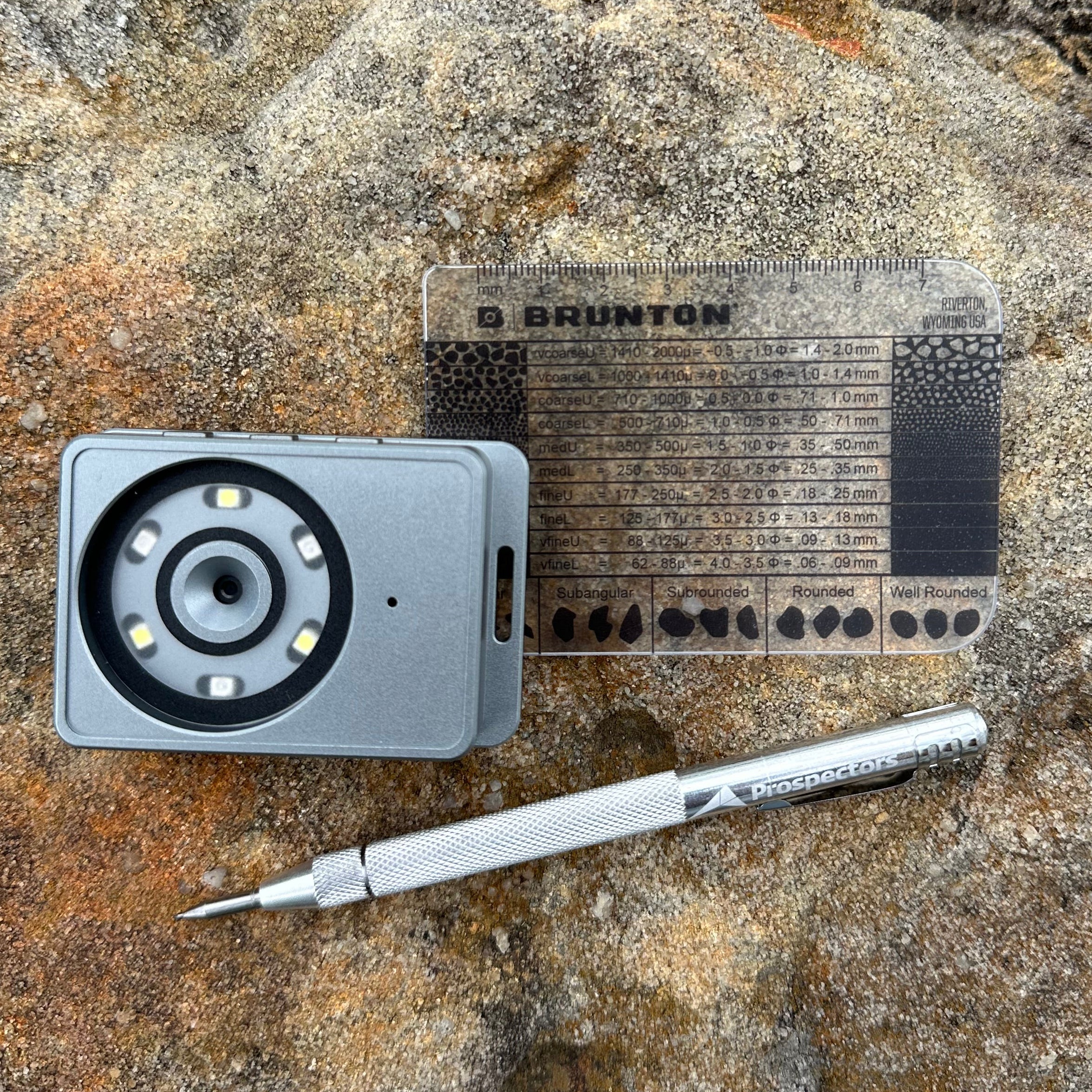 Black Friday 40% Off - Rock Star Digital Hand Lens Bundle