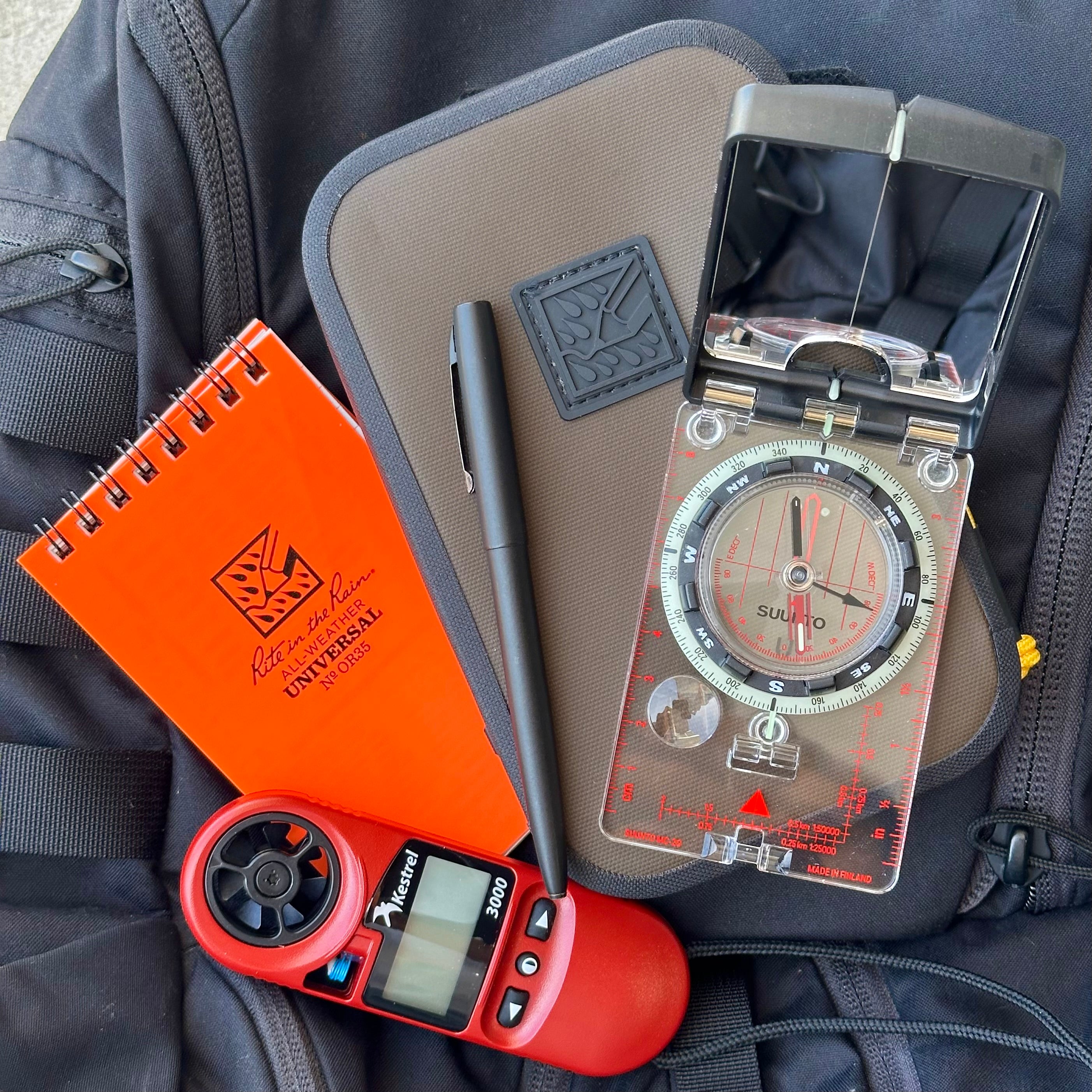 Black Friday 10% Off - Bushfire Field Intel Kit