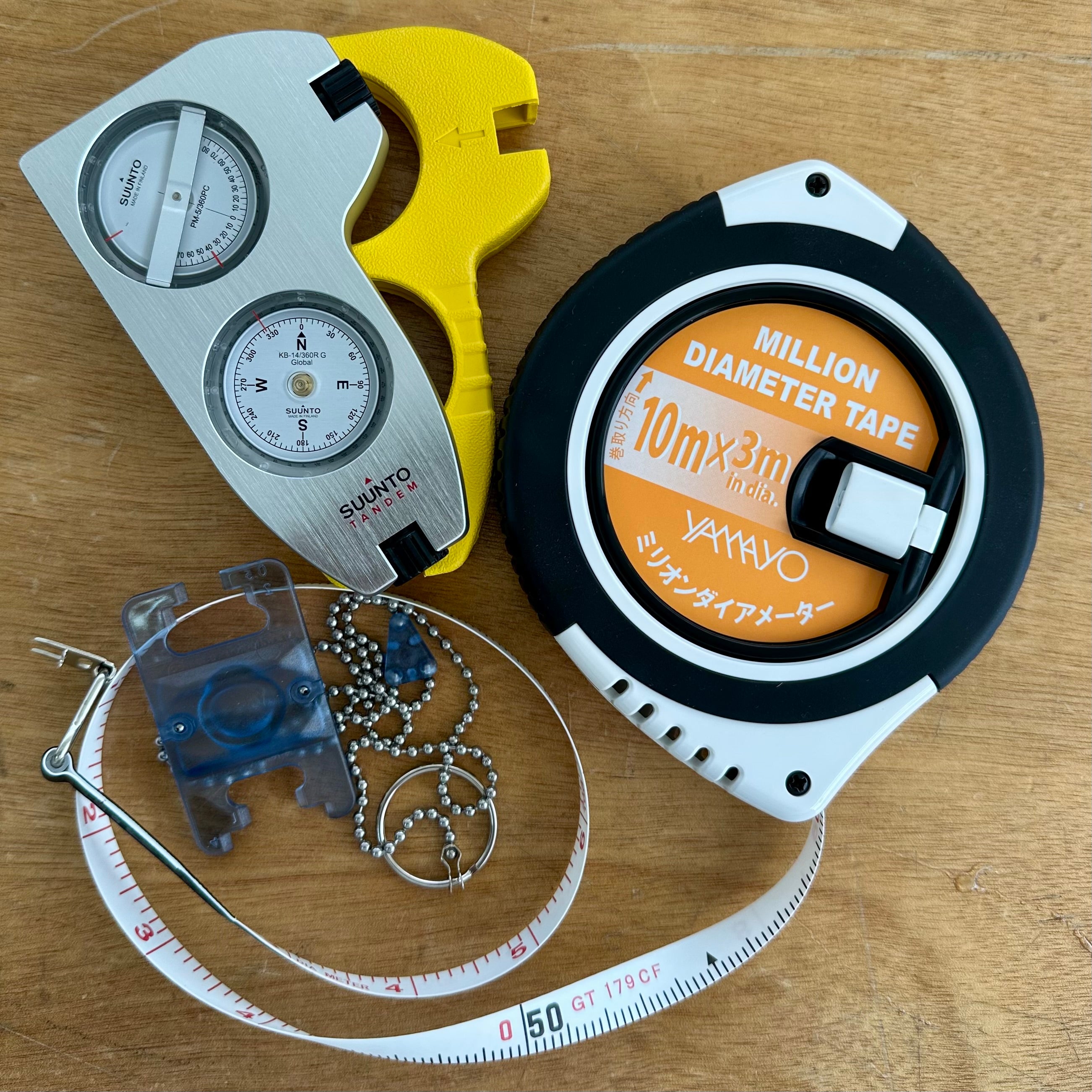 Black Friday 20% Off - Forest Surveyor's Field Kit