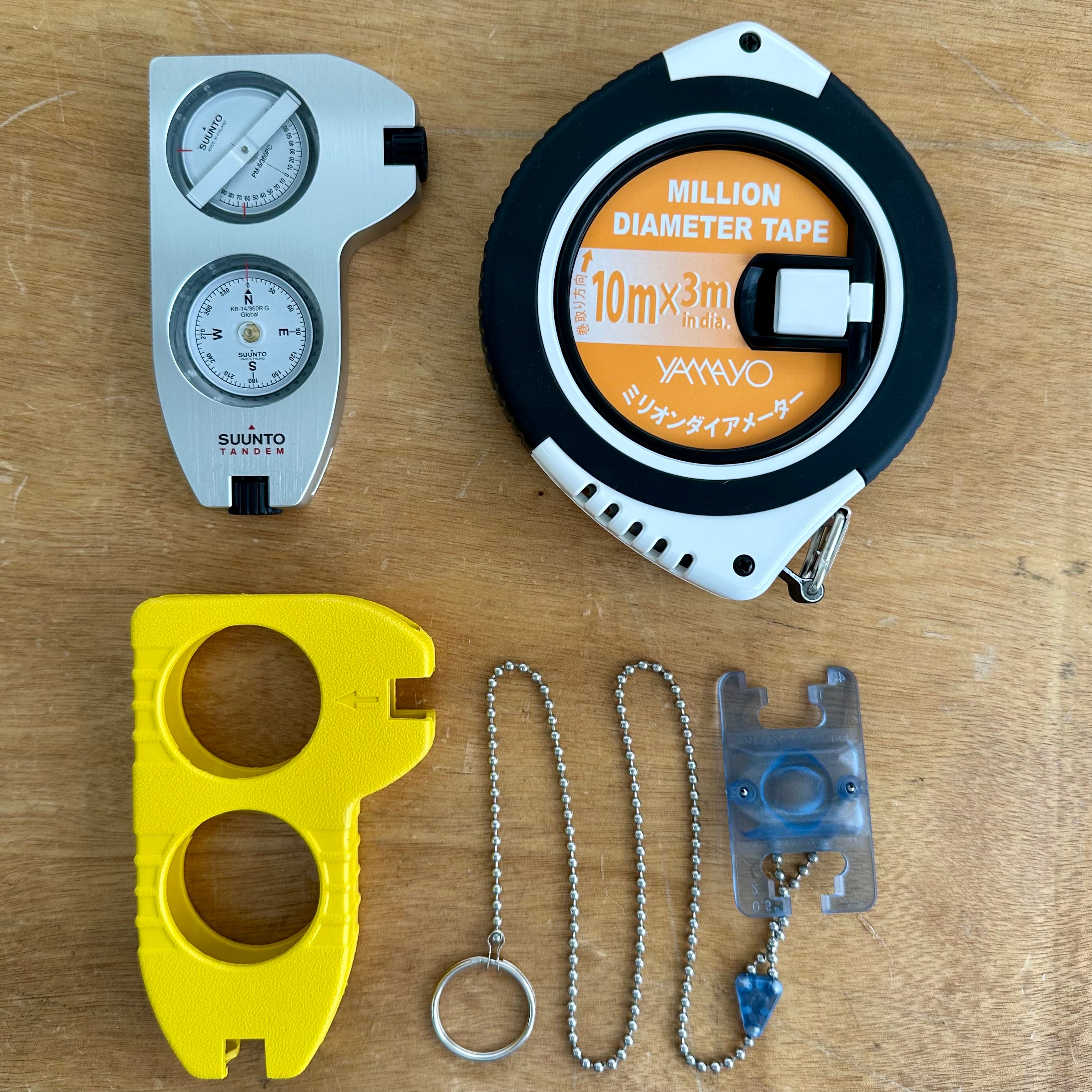 Black Friday 20% Off - Forest Surveyor's Field Kit