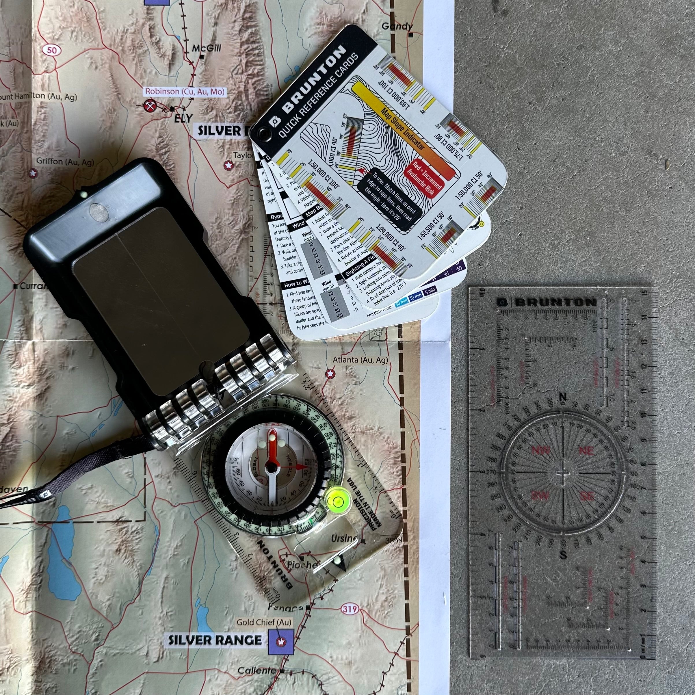 Black Friday 20% Off - Brunton Navigation Kit