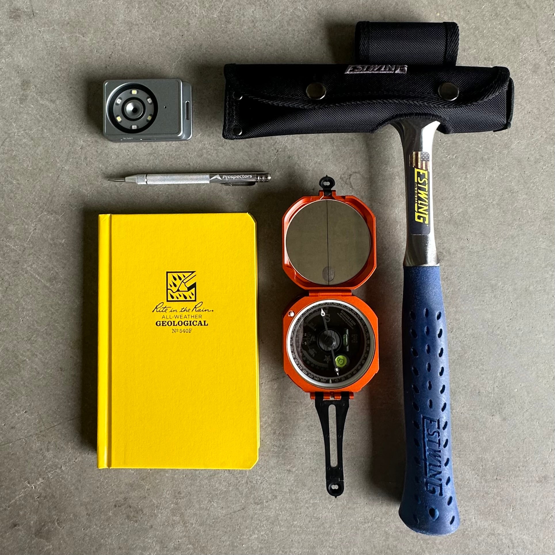 Black Friday 20% Off - Prospectors Geological Kit