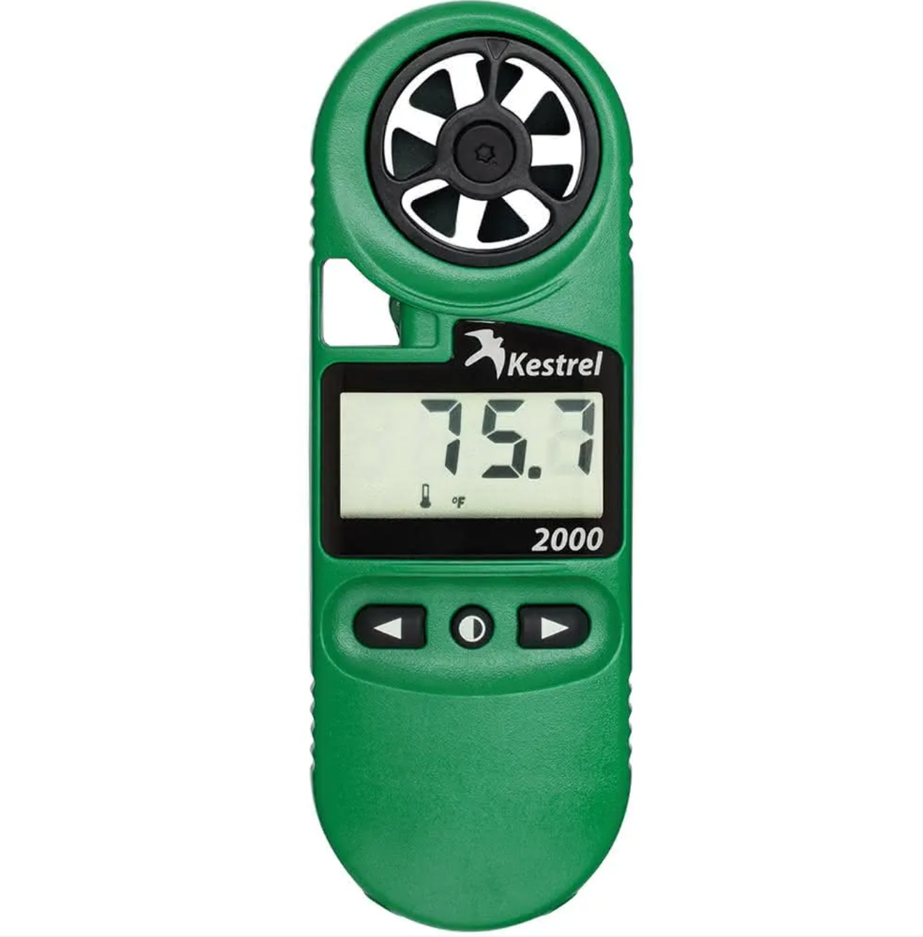 Kestrel 2000 Weather Meter Front