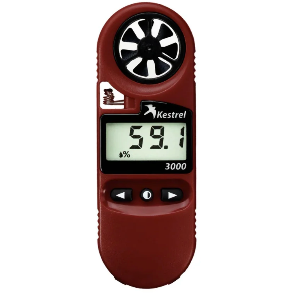 Kestrel 3000 Weather Meter Red