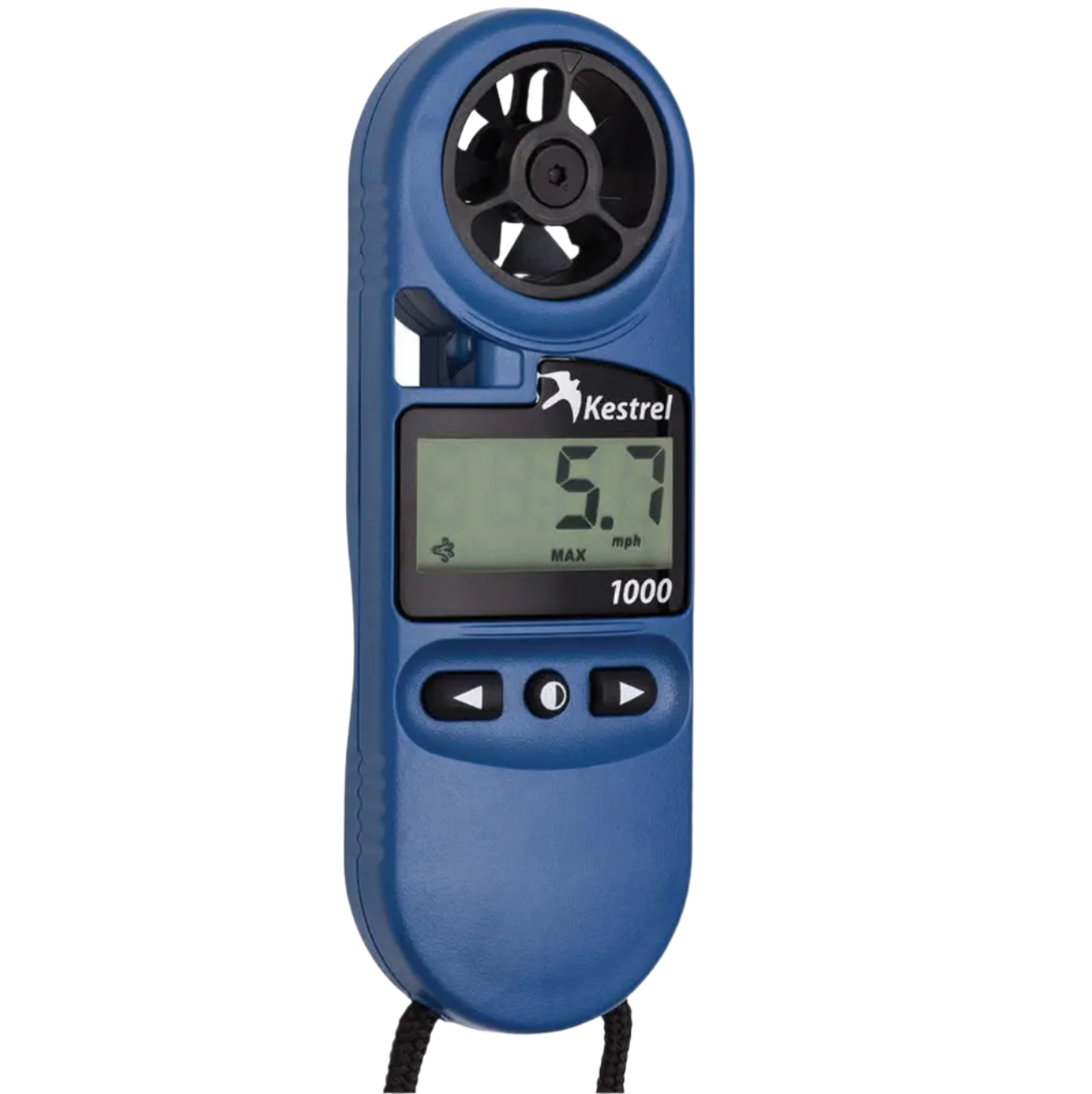 Kestrel 1000 Pocket Wind Meter with Lanyard