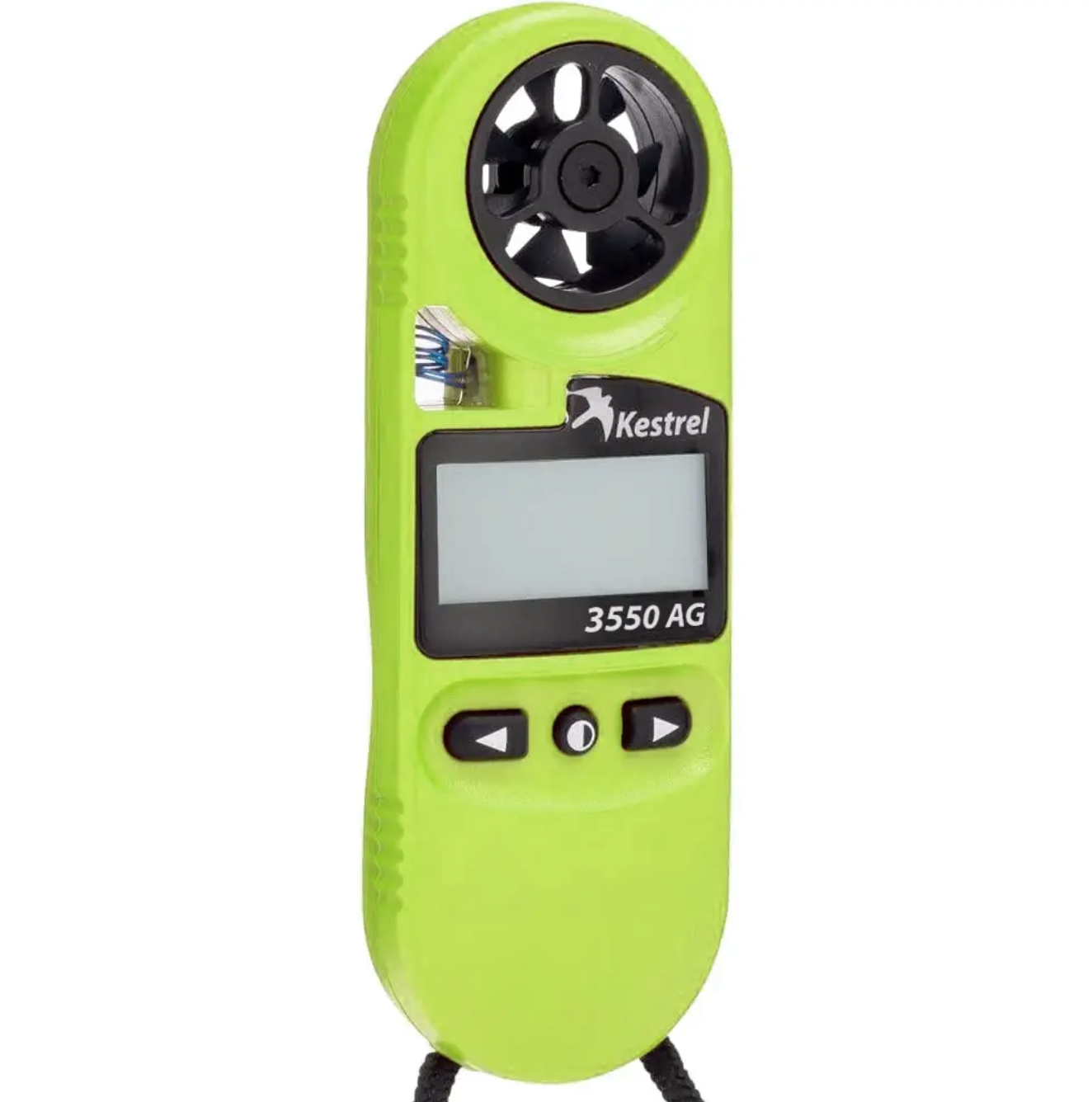 Kestrel 3550AG Spraying Weather Meter with Link Profile
