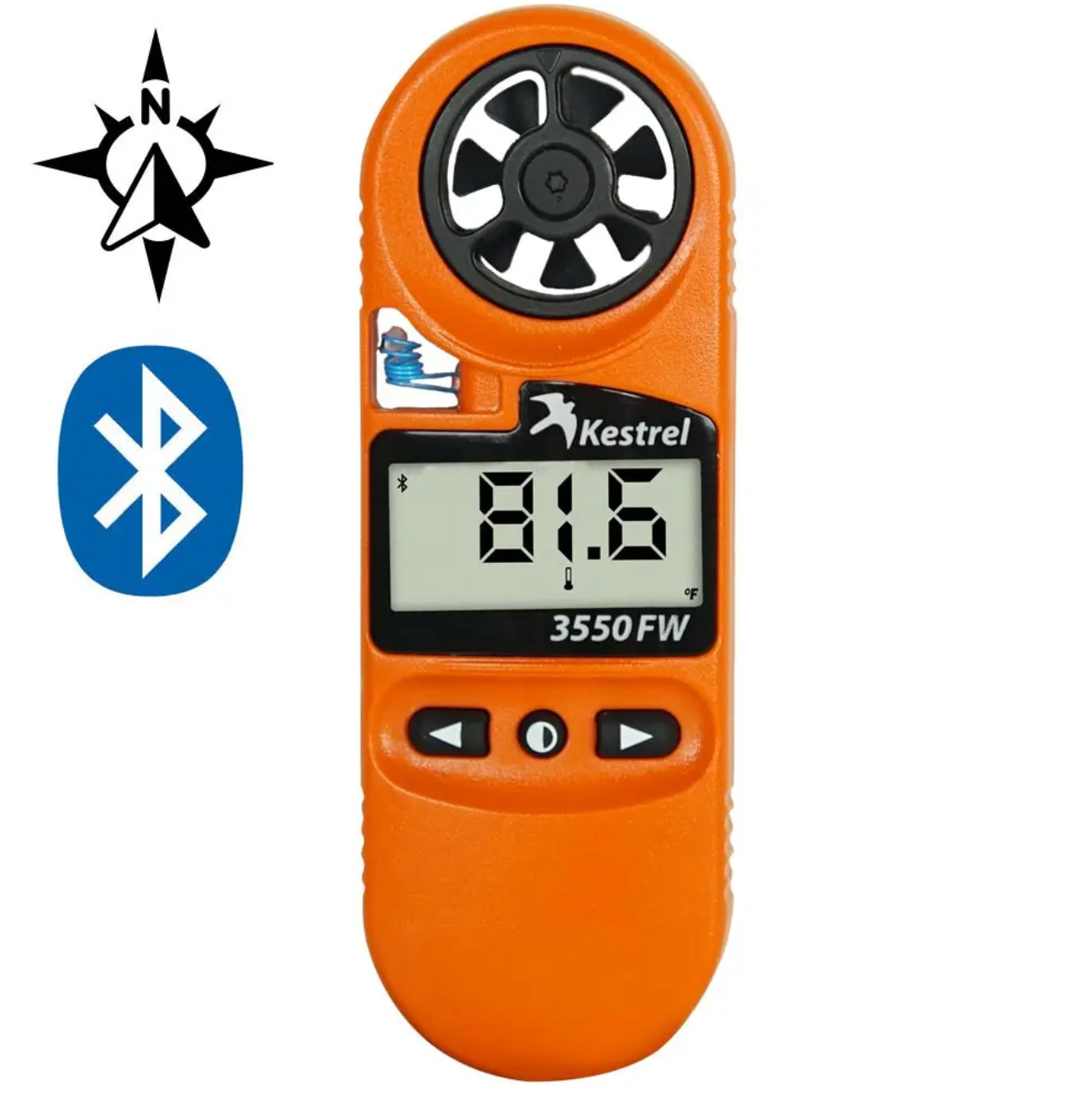 Kestrel 3550FW Fire Weather Meter