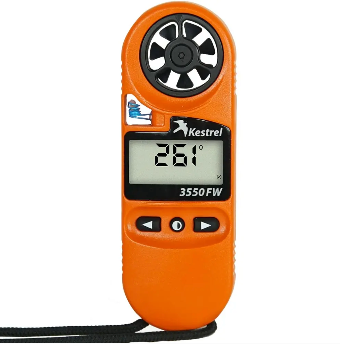 Kestrel 3550FW Fire Weather Meter Lanyard