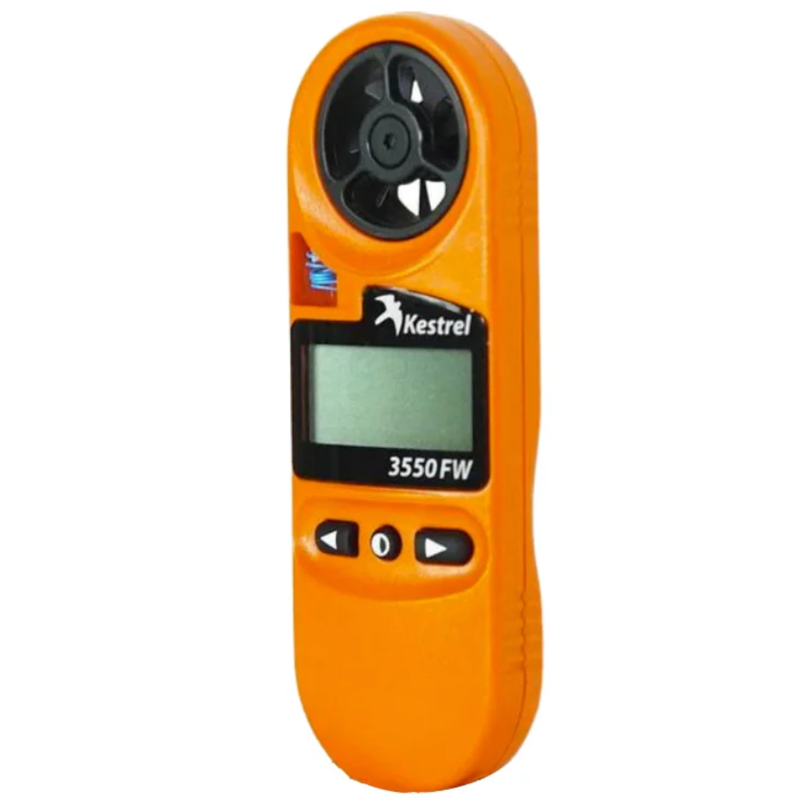 Kestrel 3550FW Fire Weather Meter Side