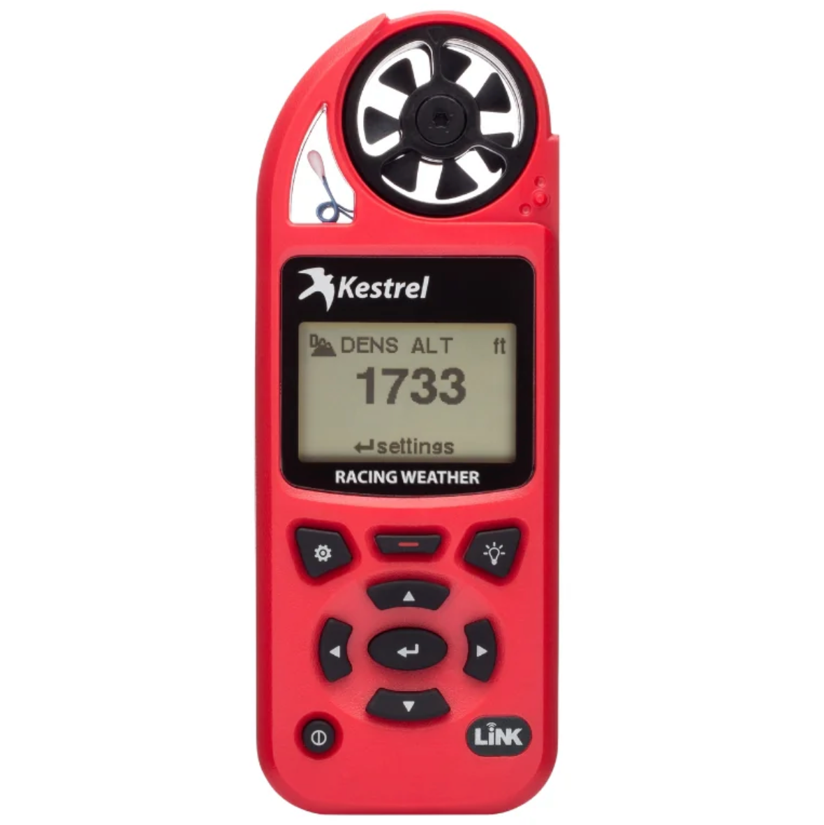 Kestrel 5100 Motor Racing Weather Meter