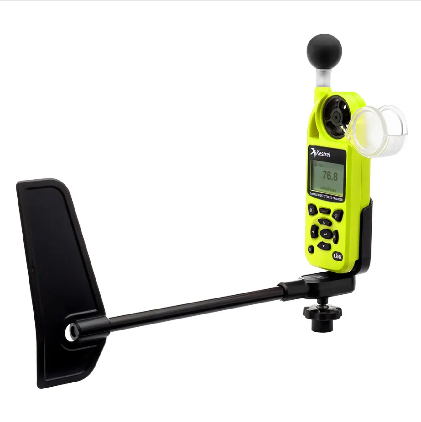 Kestrel 5400AG Cattle Heat Stress Tracker with LiNK on Vane Mount