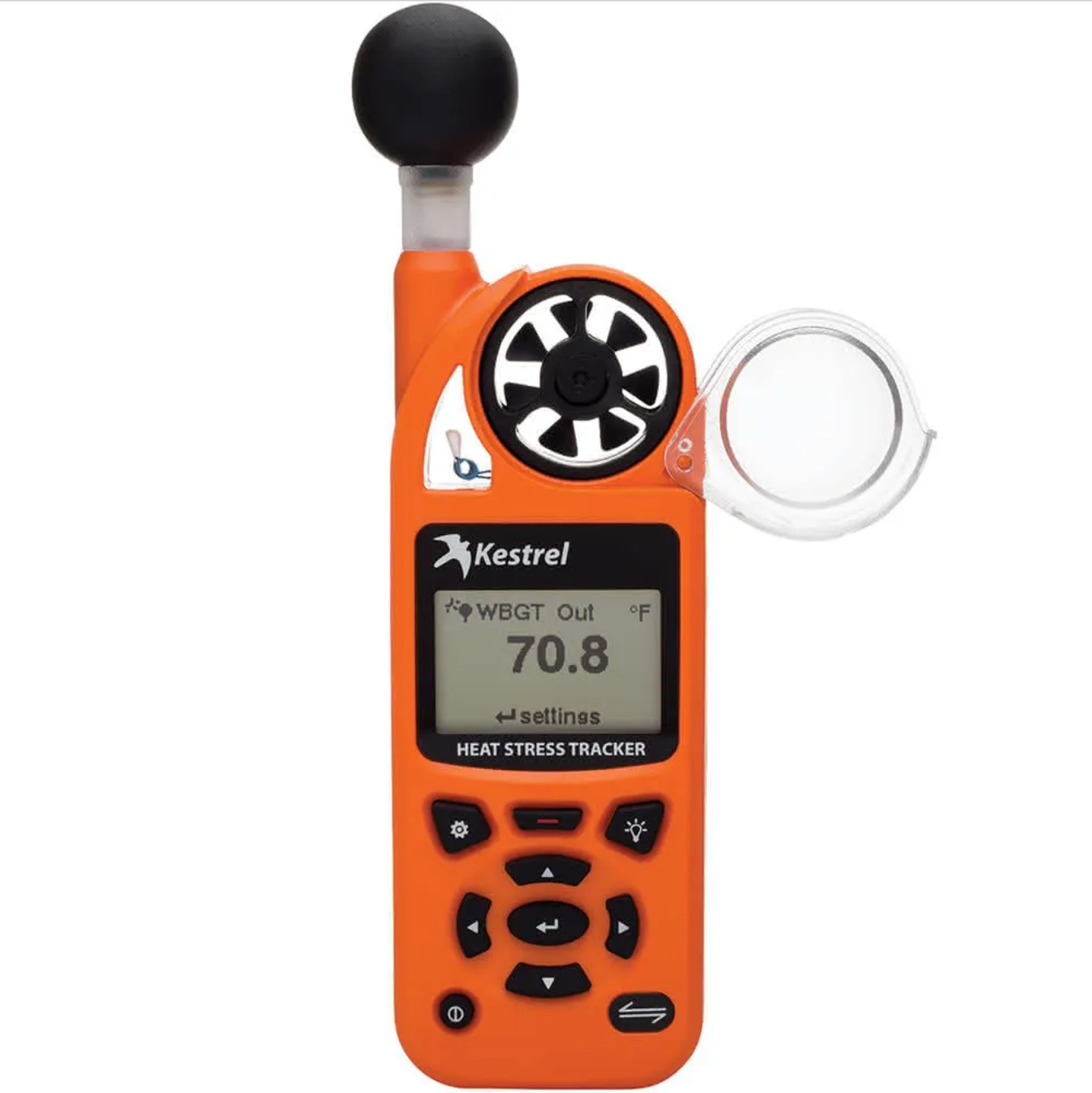 Kestrel 5400 Heat Stress WBGT Meter