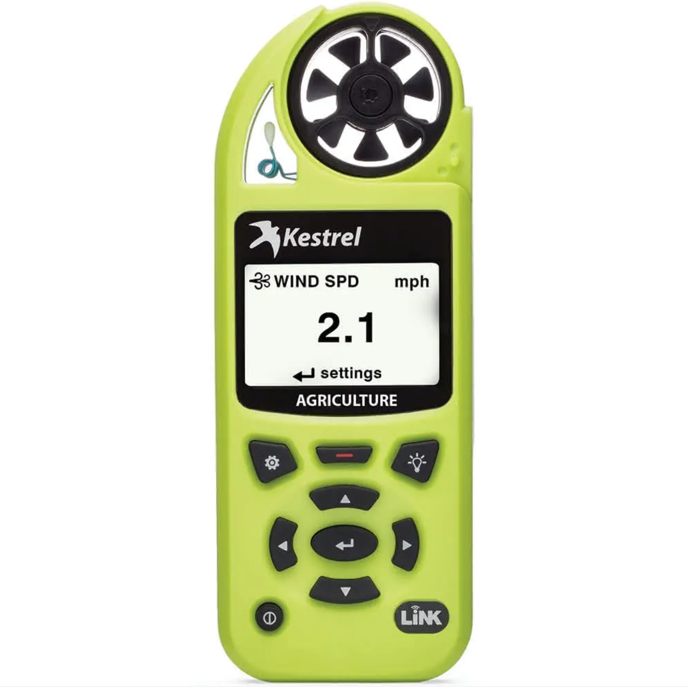 Kestrel 5500AG Agricultural Weather Meter with LiNK