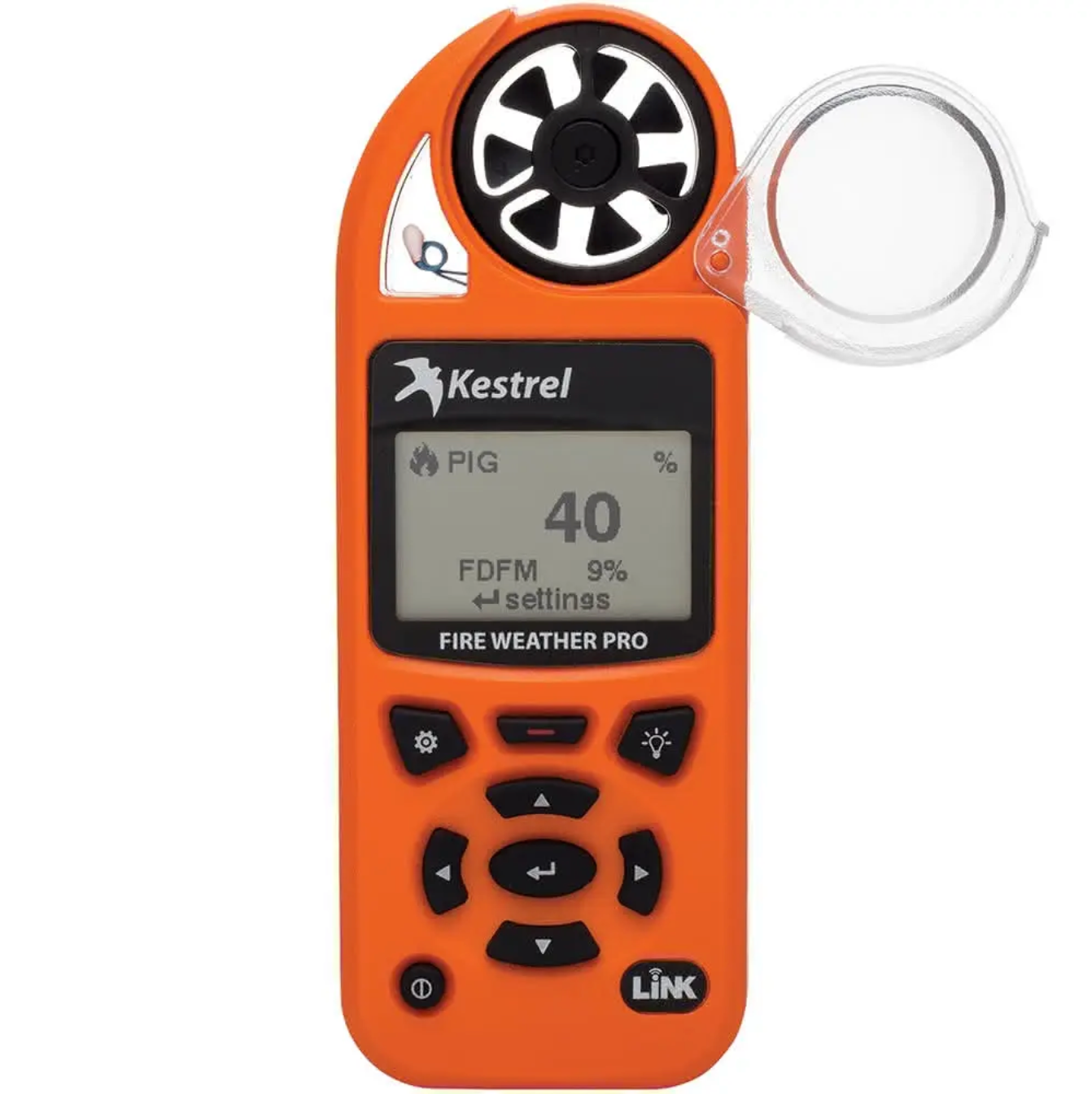 Kestrel 5500FW Fire Weather Meter Pro