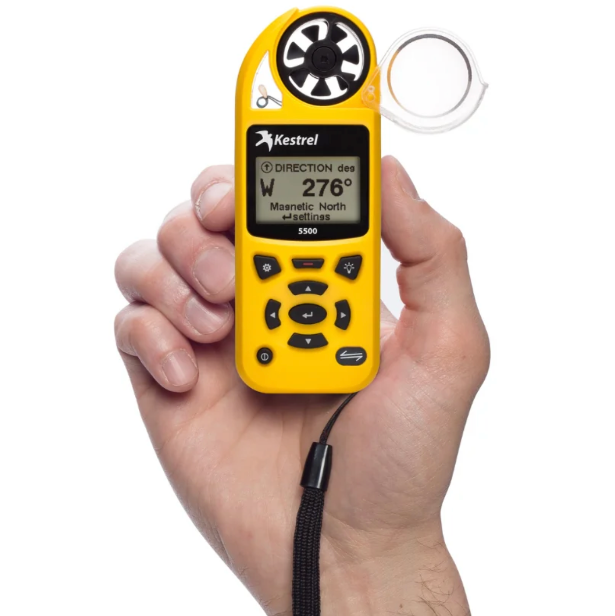 Kestrel 5500 Pocket Weather Station with Compass Handheld