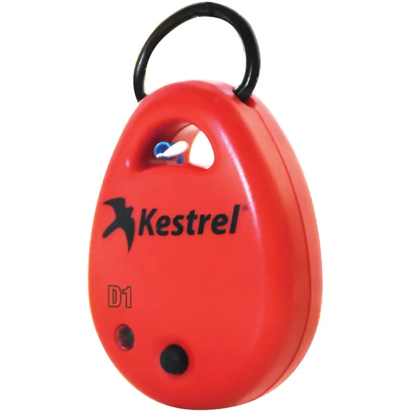 Kestrel Drop D1 Wireless Temperature Data Logger Red