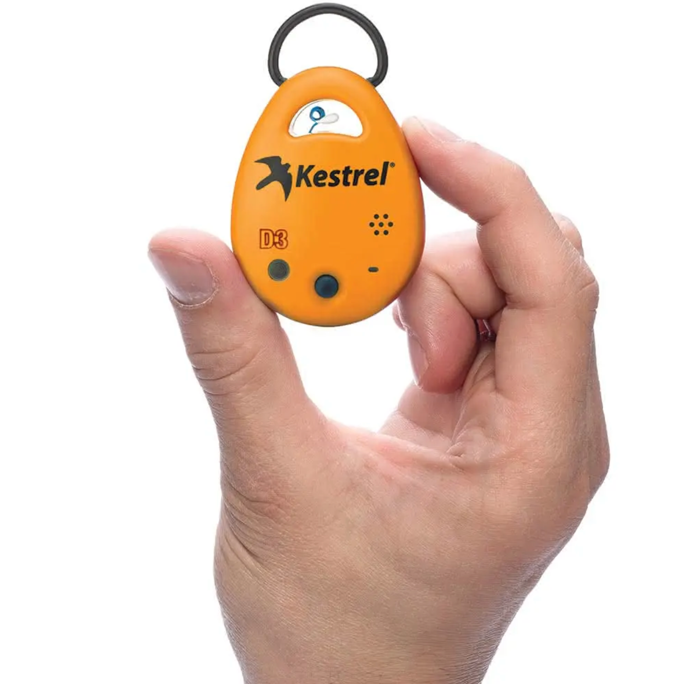 Kestrel Drop D3FW Fire Weather Data Monitor Size