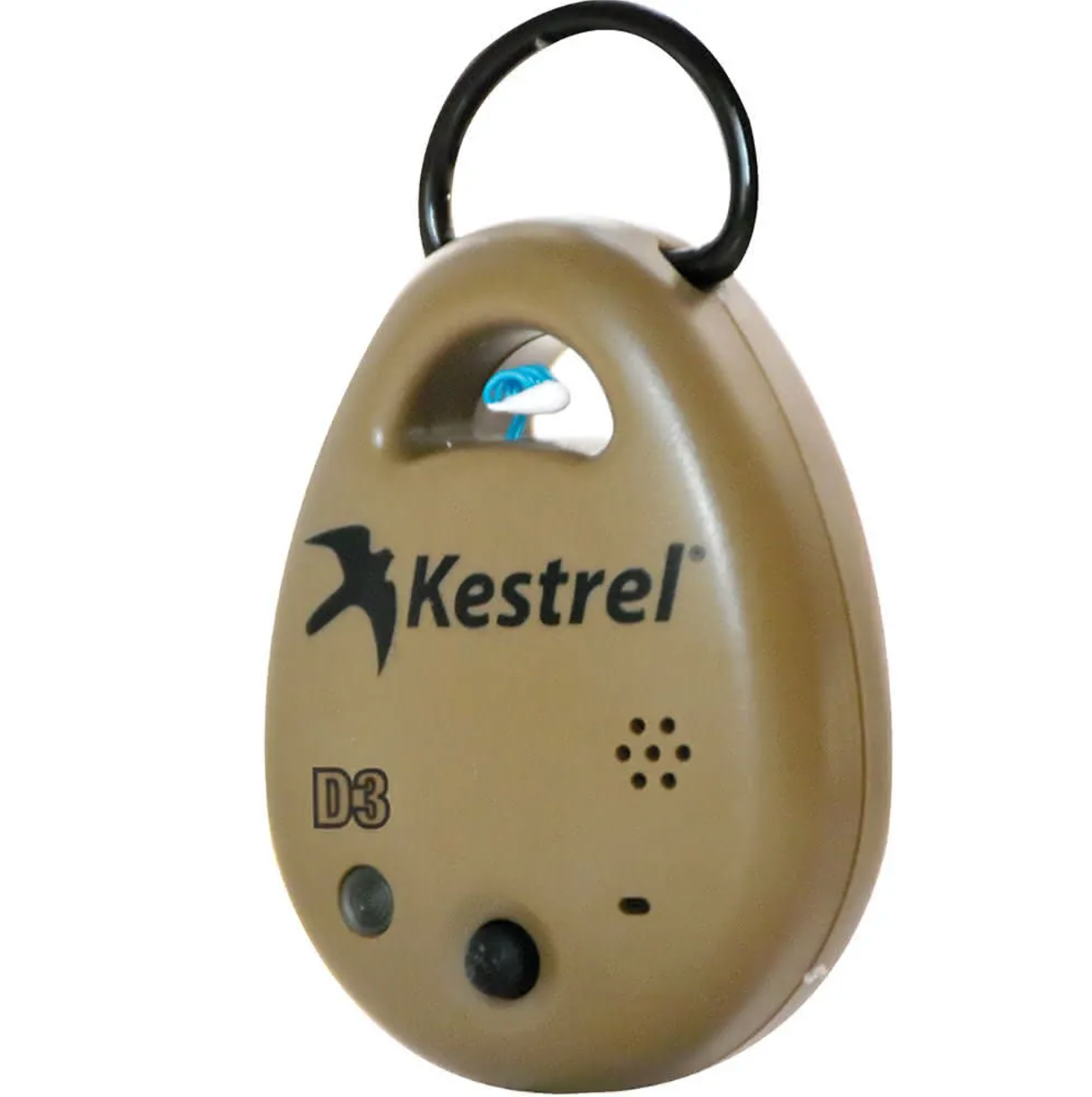 Kestrel Drop D3 Temperature, Humidity and Pressure Data Logger Tan
