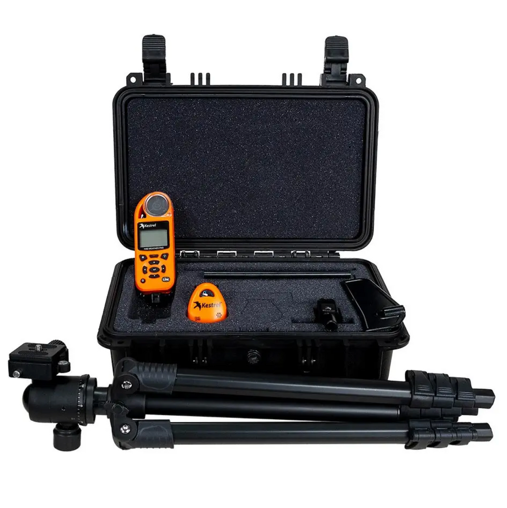 Kestrel Fire Weather Kit
