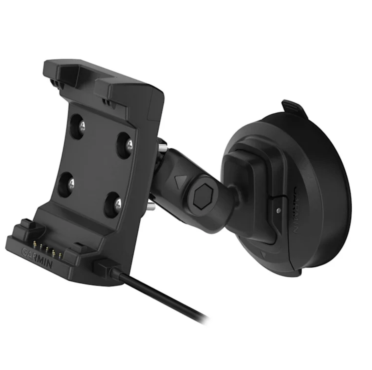 Garmin Montana Suction Cup Mount with Speaker