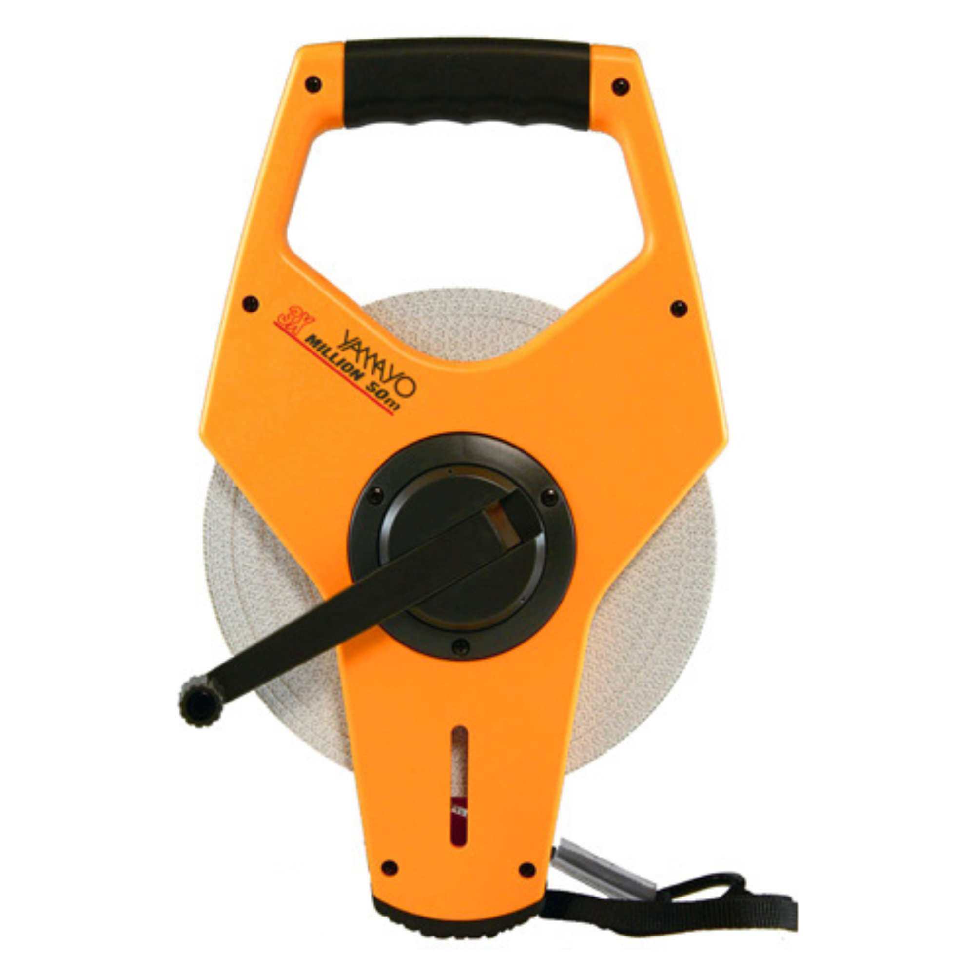 Yamayo Tape Measure Fibreglass 3X High-Speed Million 50m