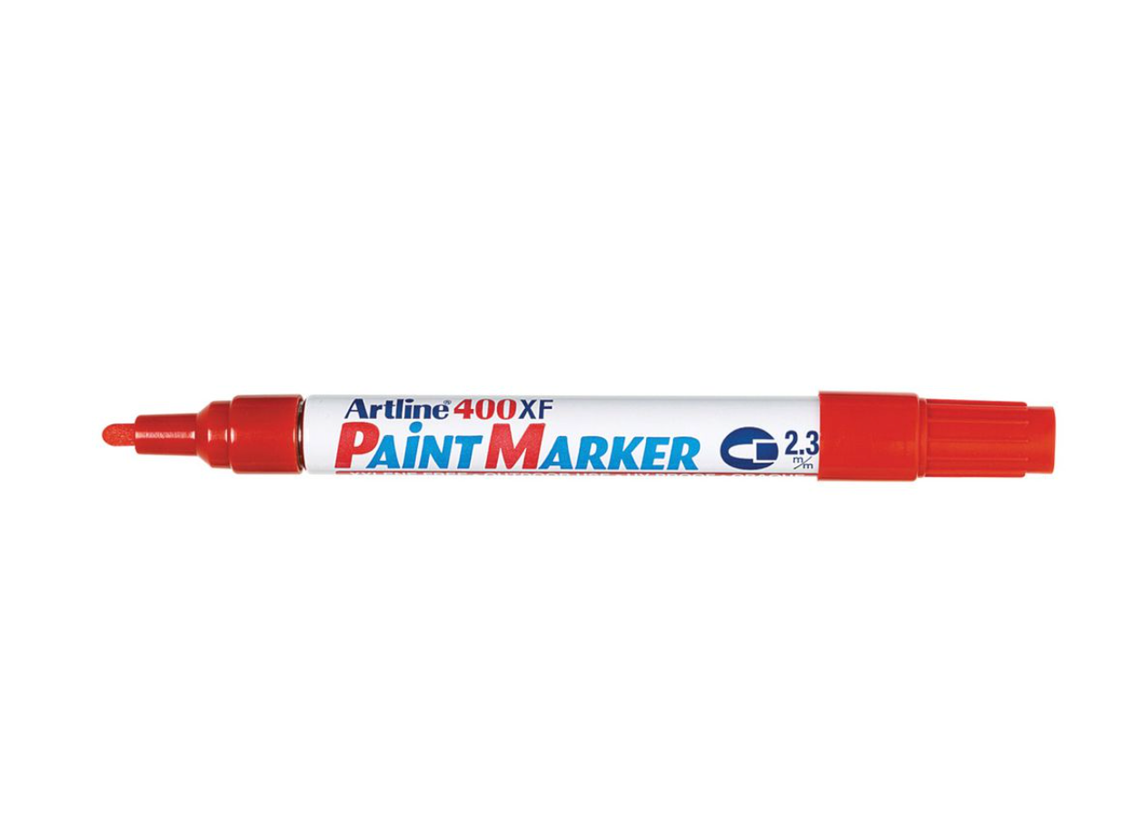 Artline 400 Paint Marker
