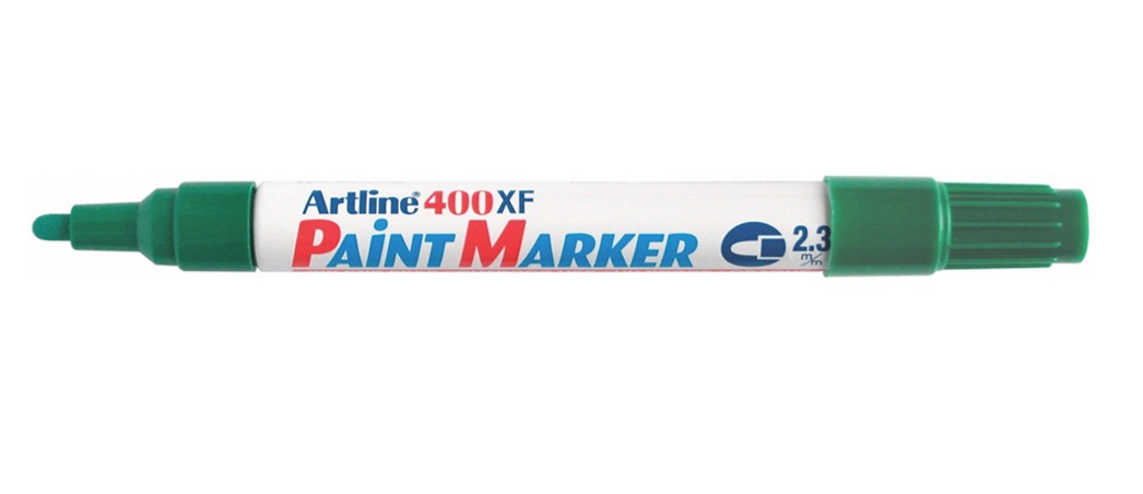 Artline 400 Paint Marker