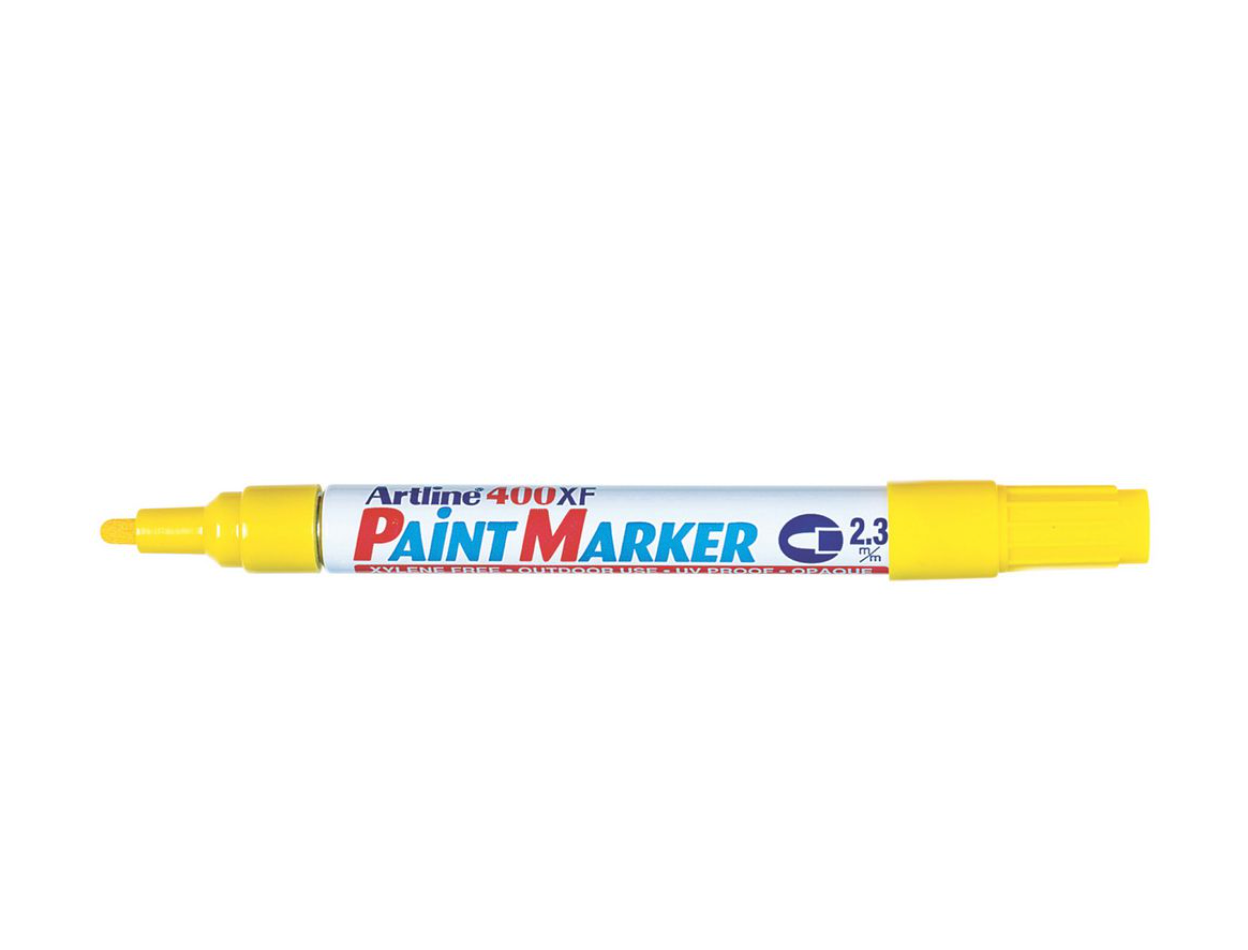 Artline 400 Paint Marker