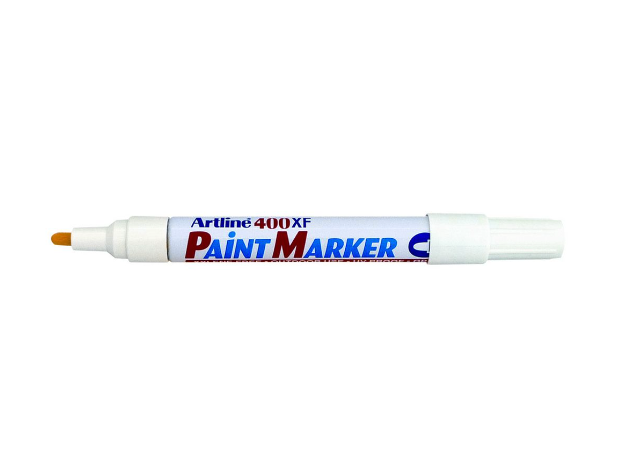 Artline 400 Paint Marker