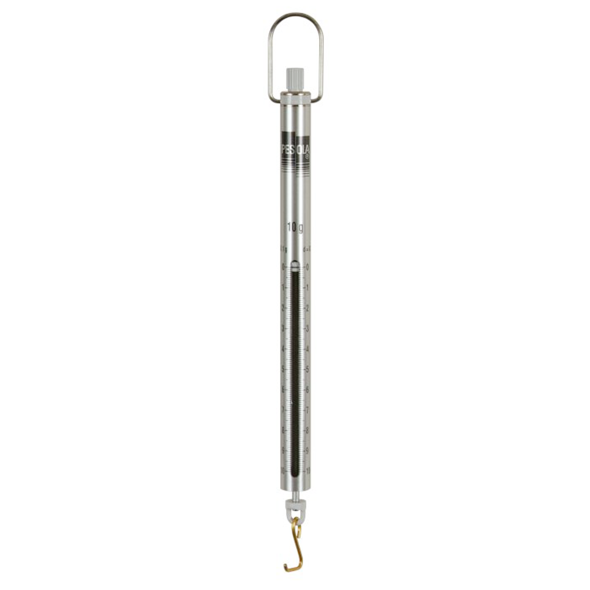 Pesola Spring Scale with grey measurement markings 