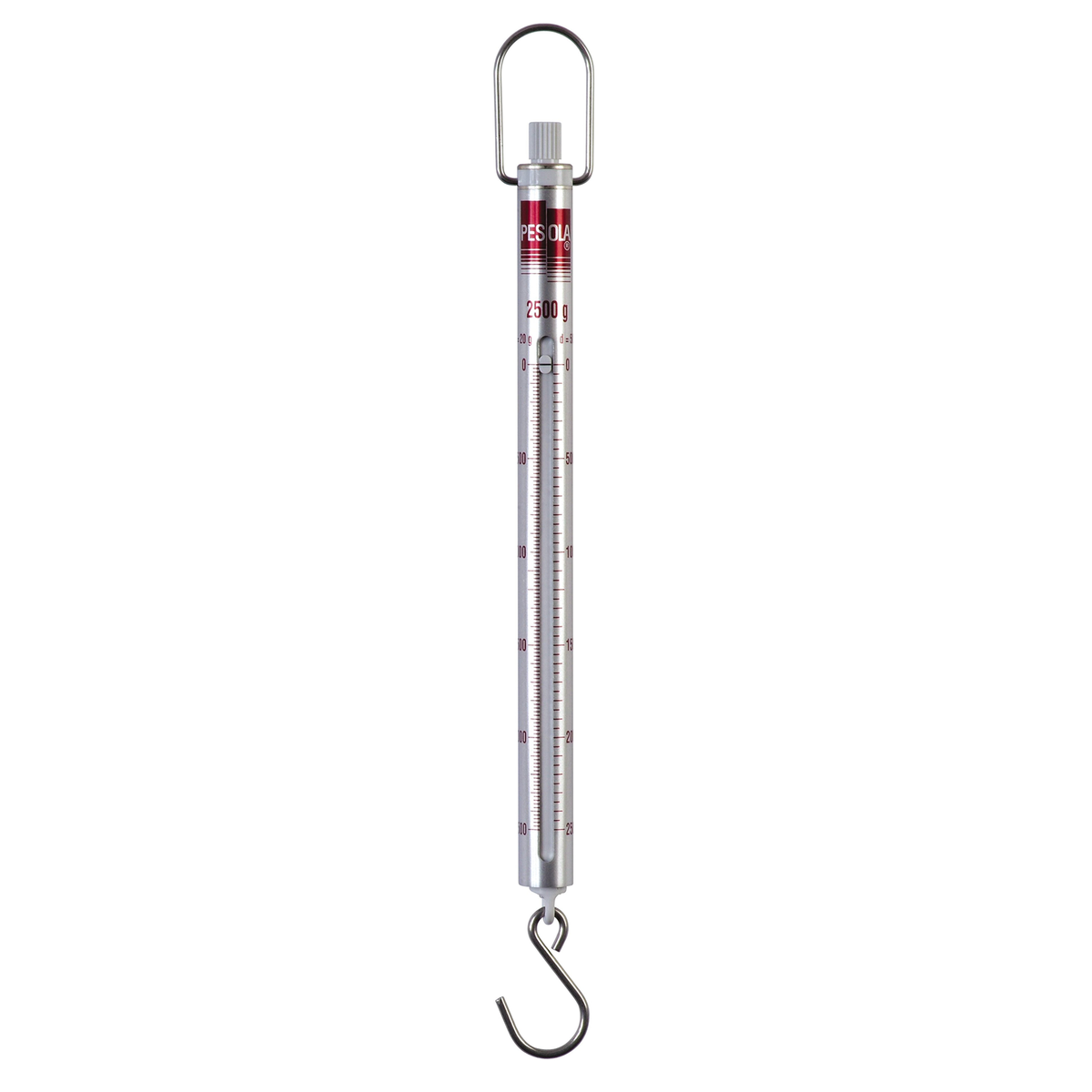 Pesola Medio-Line Precision Spring Scales